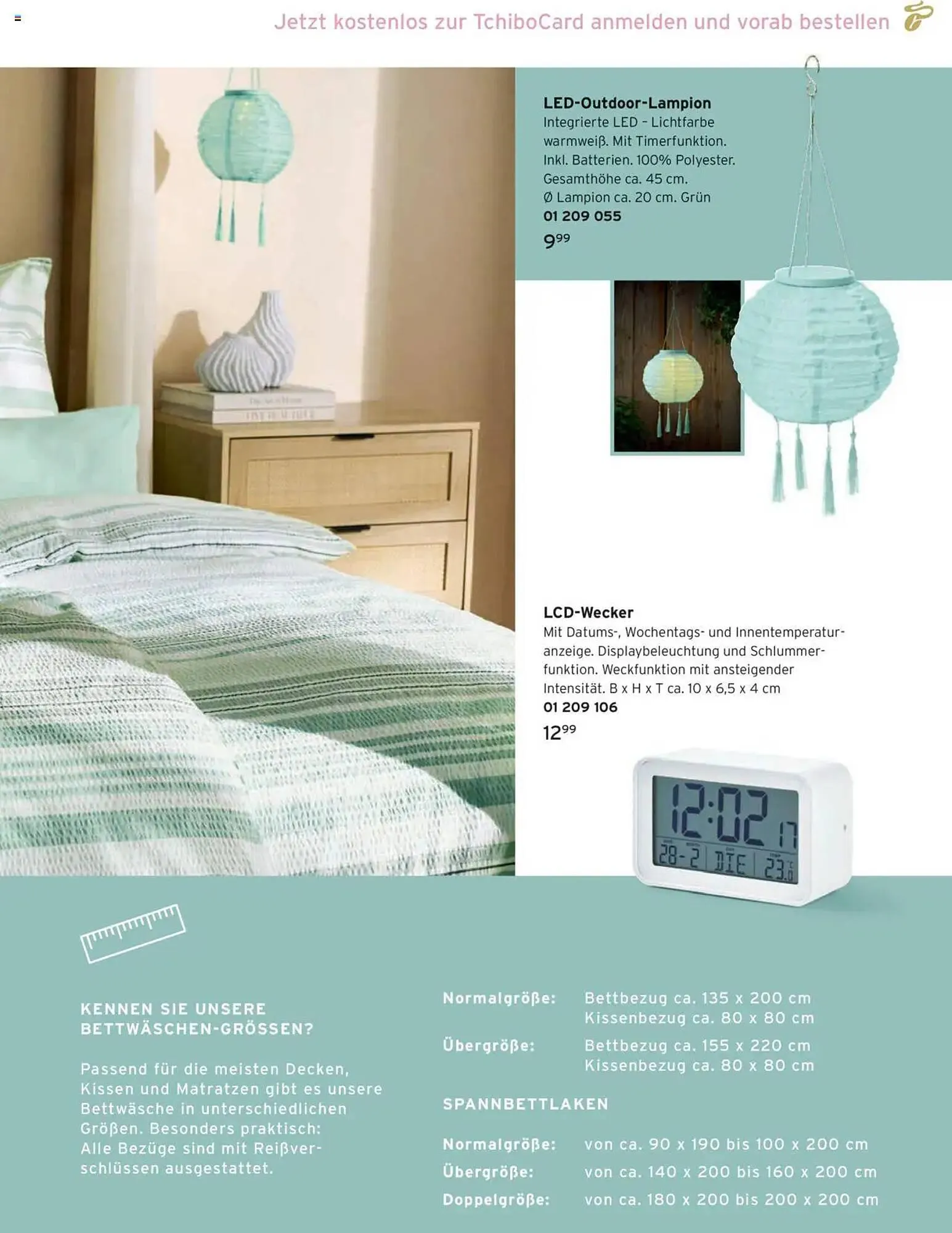 Tchibo Prospekt von 1. August bis 31. August 2025 - Prospekt seite 25