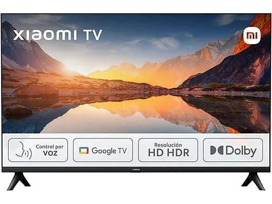 XIAOMI L32M8-P2EU Smart-TV (Flat, 32 Zoll / 81,28 cm, HD, SMART TV)