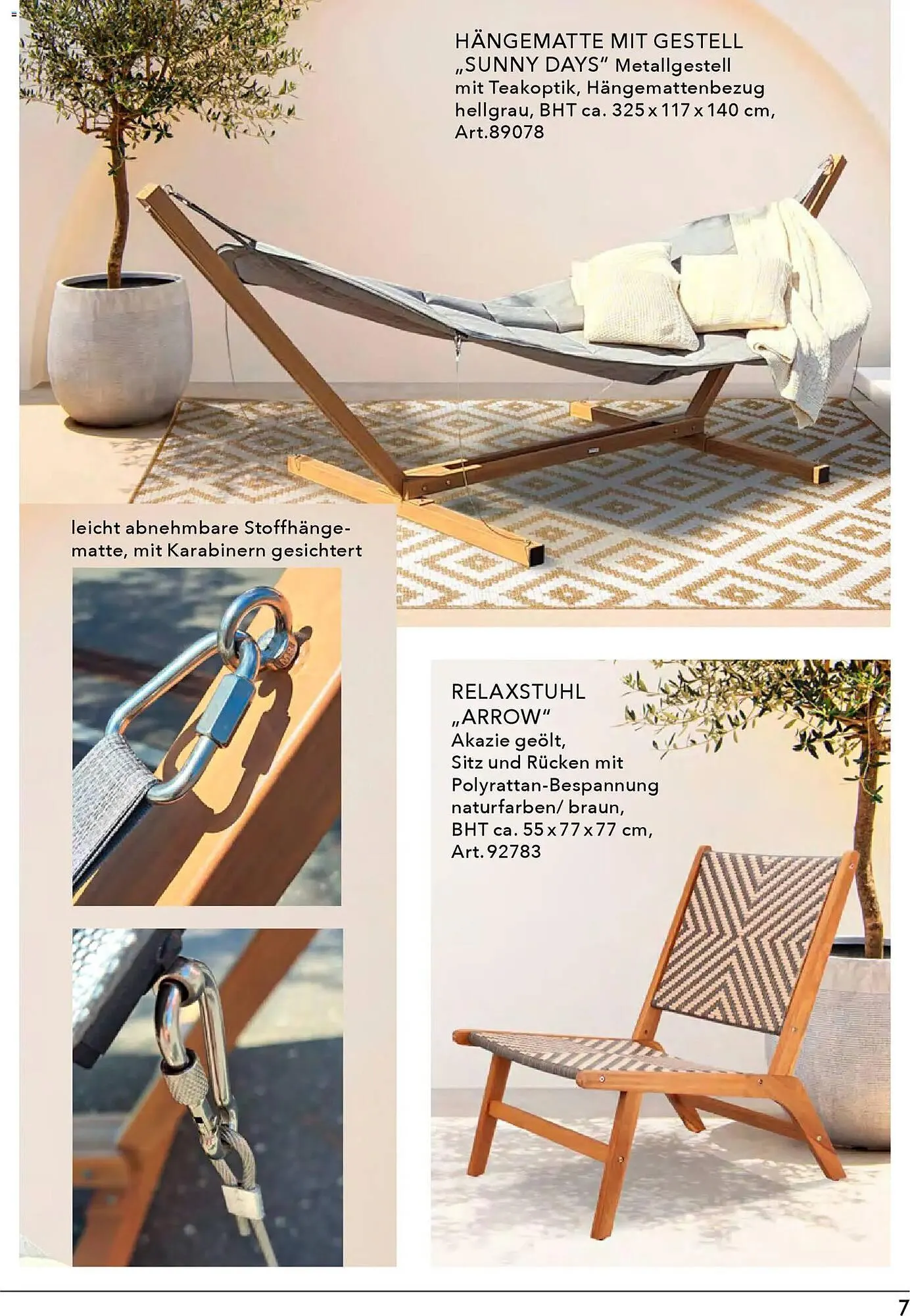 Rahaus Katalog von 26. Februar bis 28. Februar 2027 - Prospekt seite 7