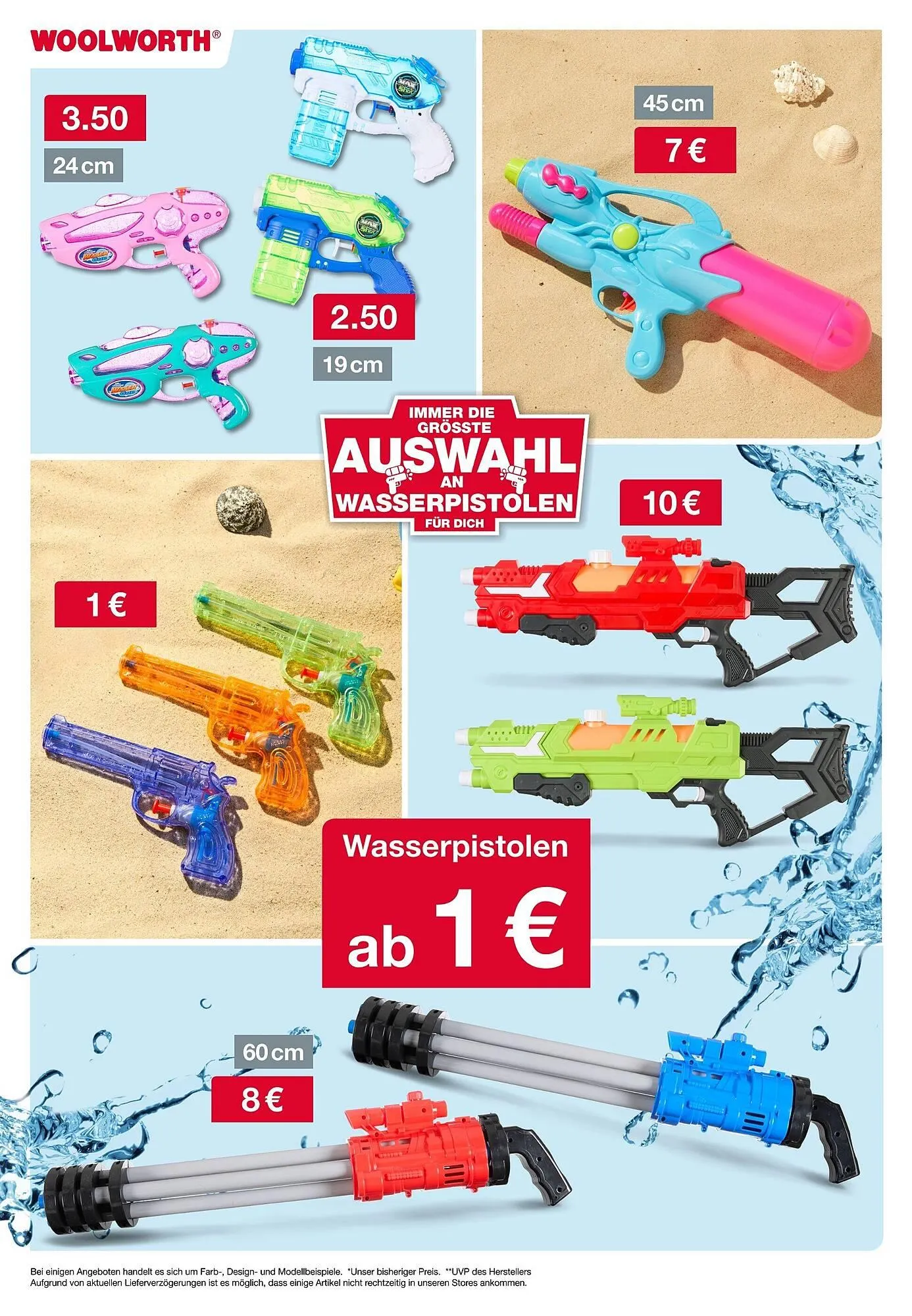 Woolworth Prospekt von 30. April bis 9. Mai 2025 - Prospekt seite 43