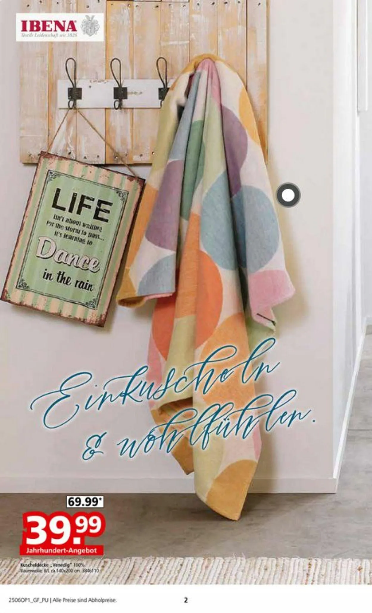 SEGMÜLLER von 31. Mai bis 30. August 2025 - Prospekt seite 2