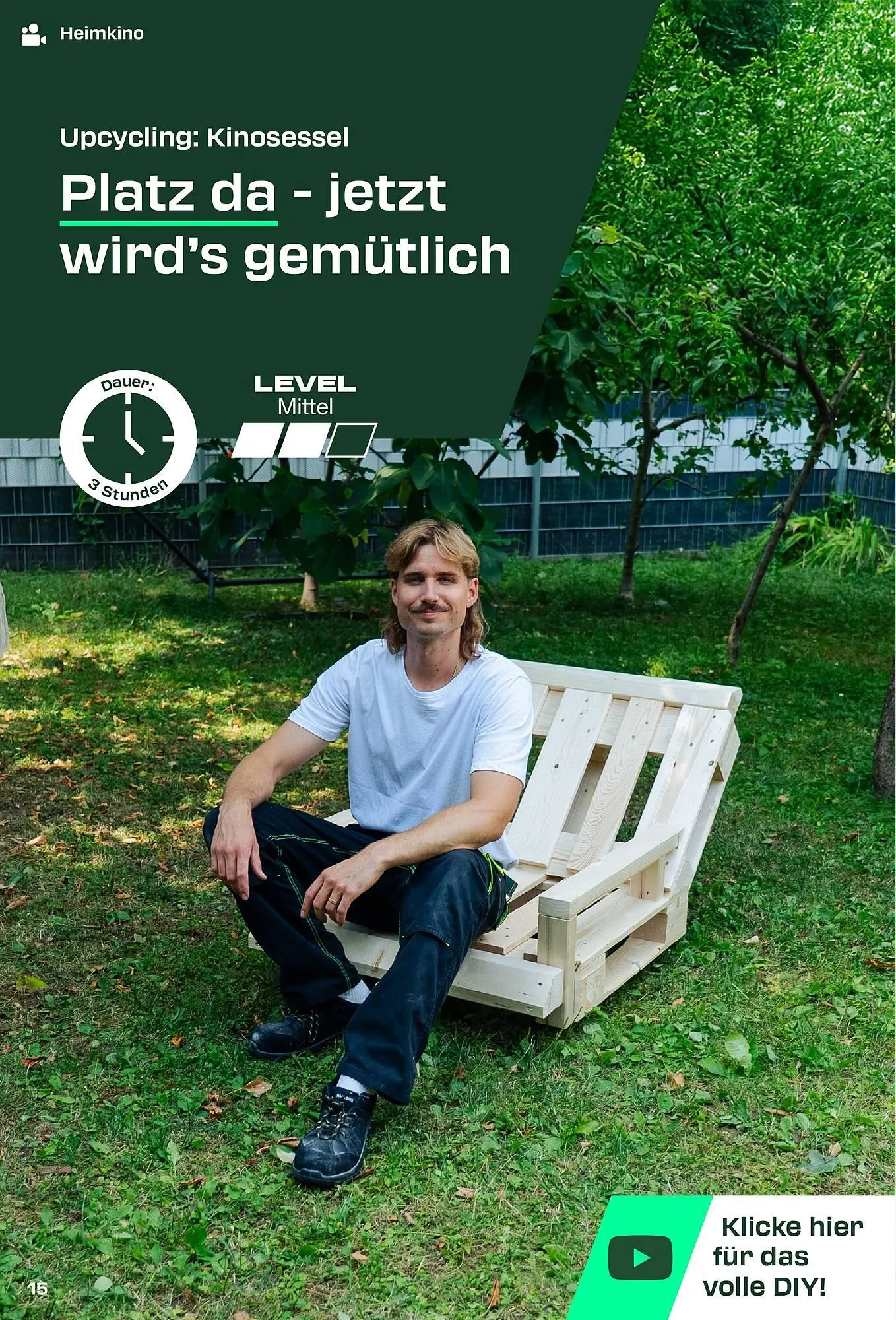 Kaufland Prospekt von 1. September bis 30. November 2025 - Prospekt seite 15