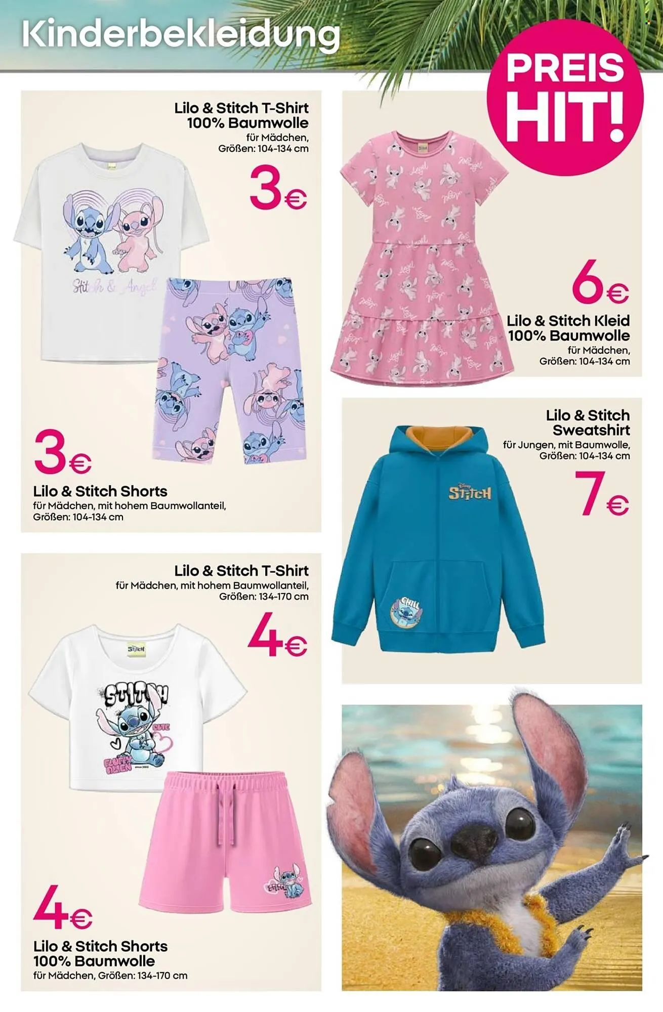 PEPCO Prospekt von 3. Juli bis 16. Juli 2025 - Prospekt seite 3