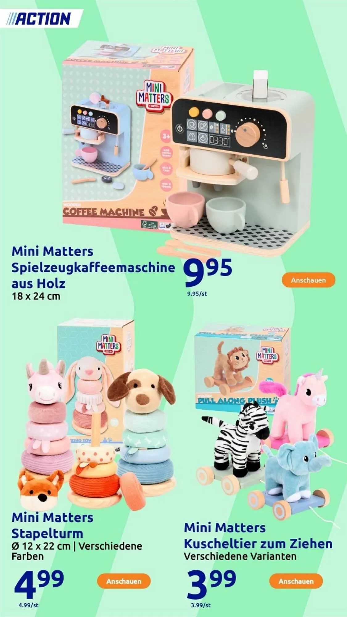 Action Prospekt von 12. November bis 18. November 2025 - Prospekt seite 68