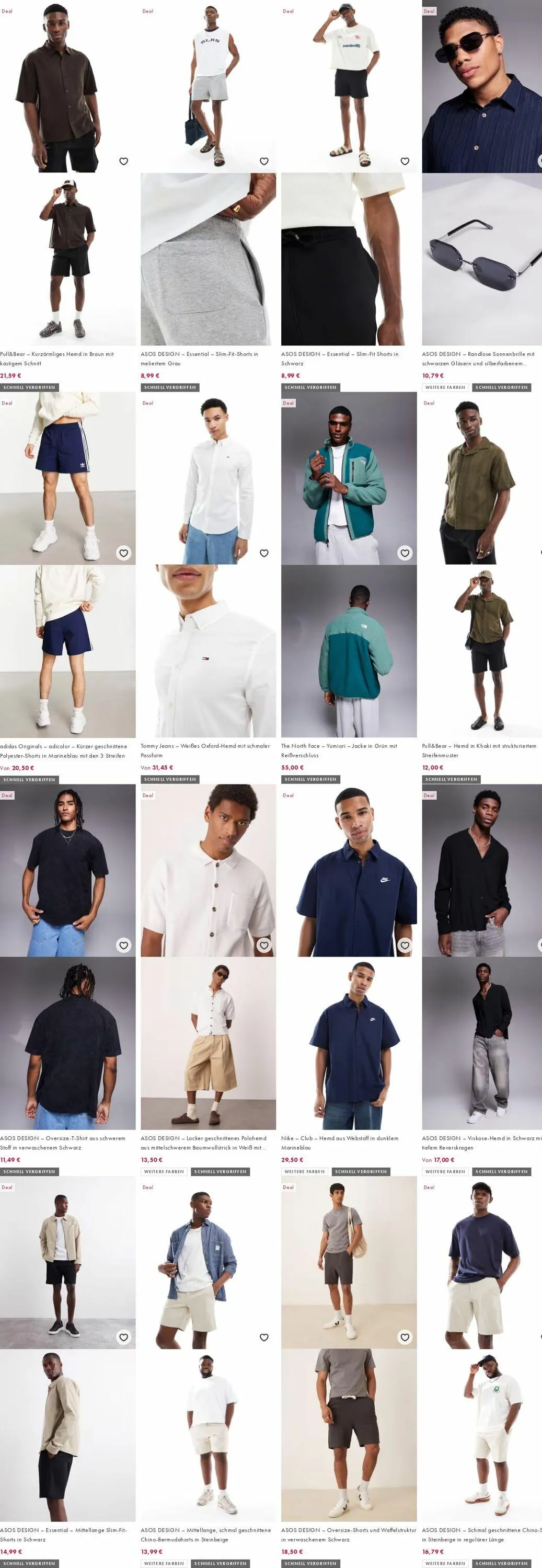 Asos von 7. Juli bis 16. Juli 2025 - Prospekt seite 68