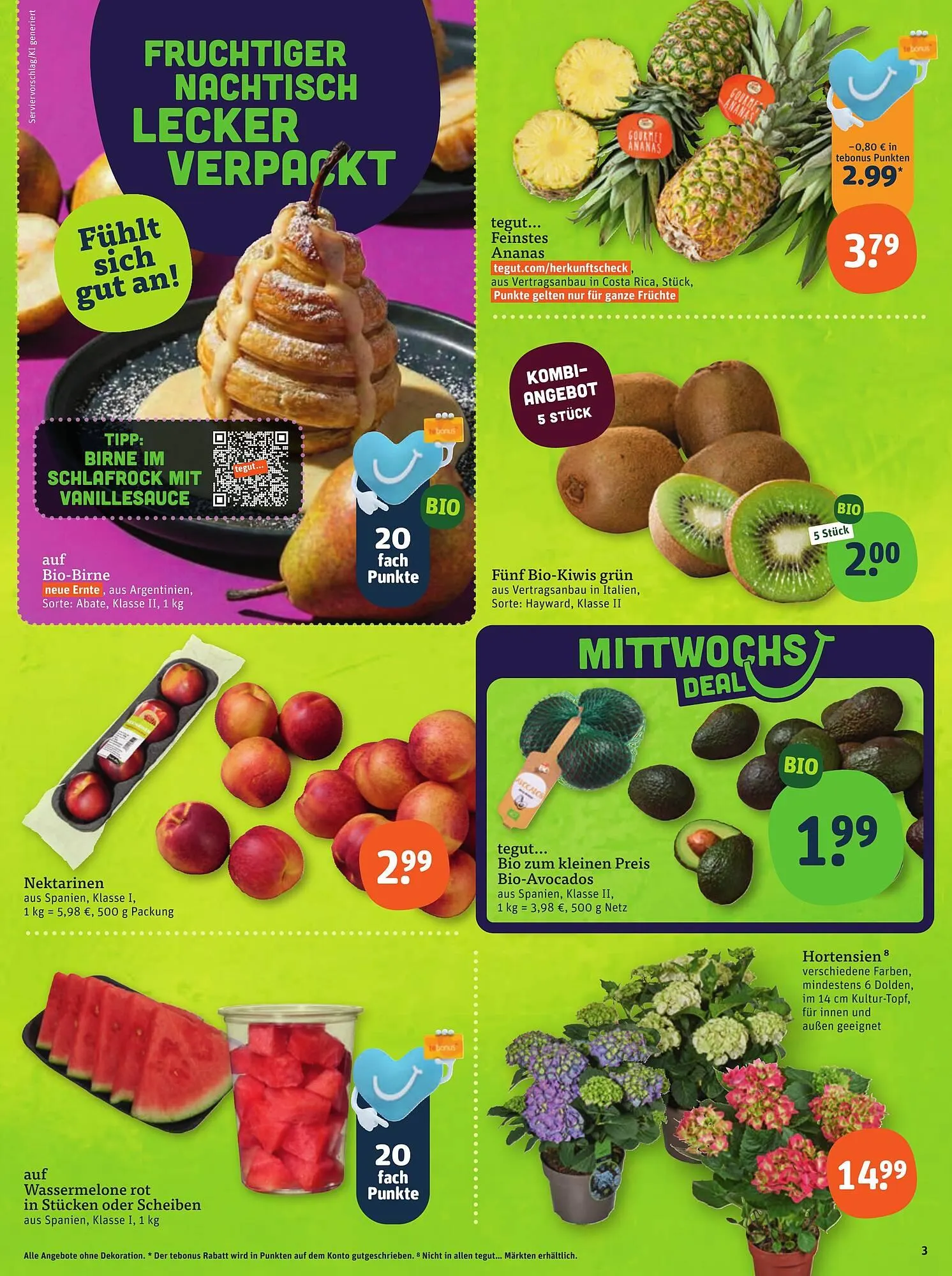 Tegut Prospekt von 8. Mai bis 9. Mai 2026 - Prospekt seite 5