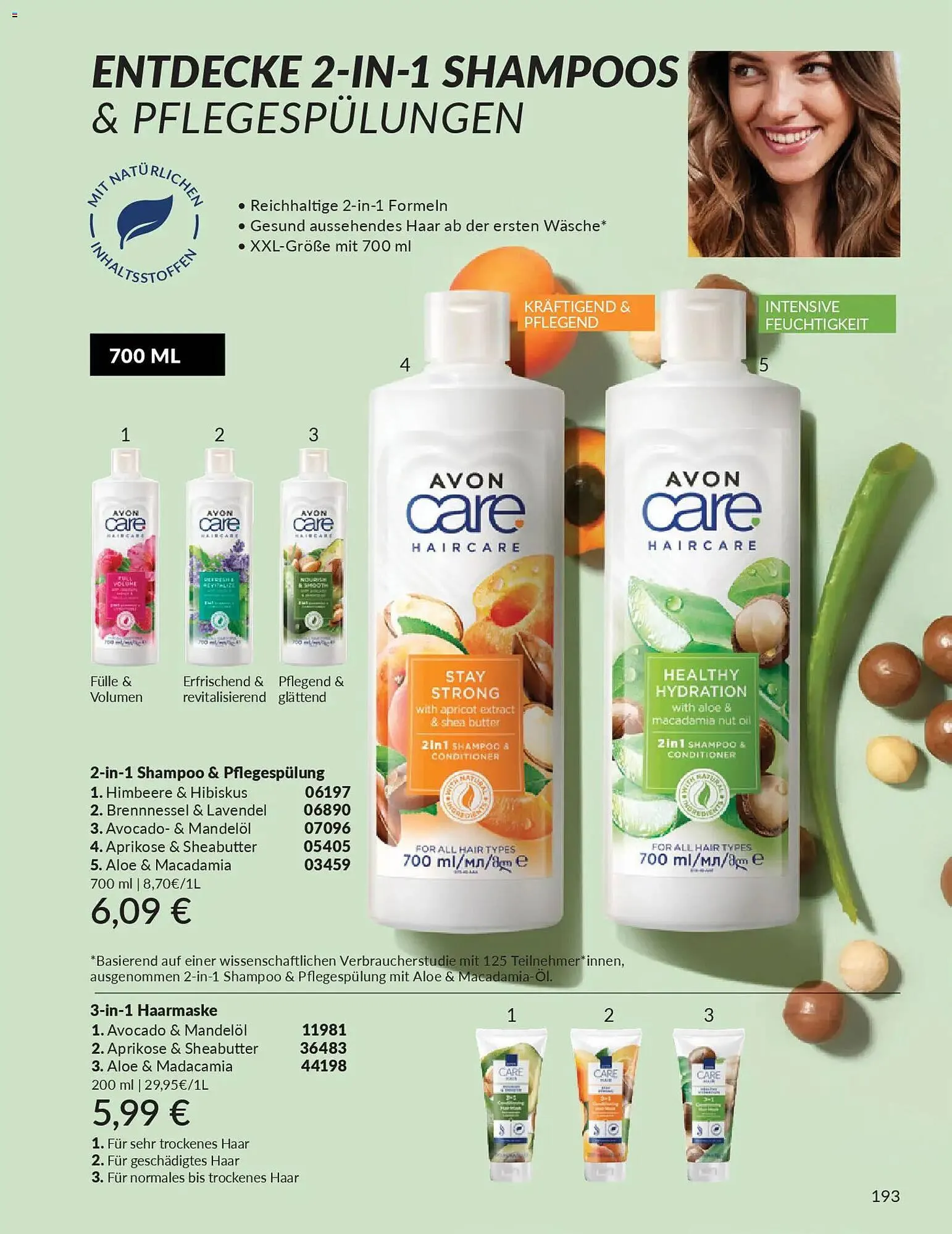 Avon Prospekt von 1. November bis 30. November 2025 - Prospekt seite 195