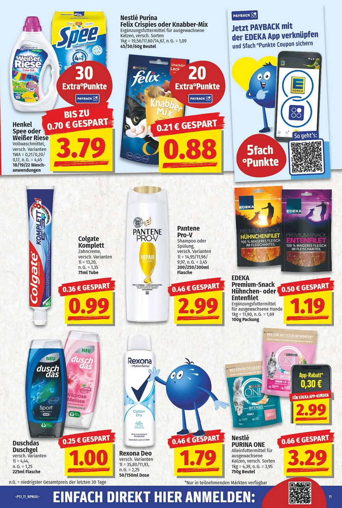 NP Discount Prospekt von 24. März bis 29. März 2025 - Prospekt seite 14