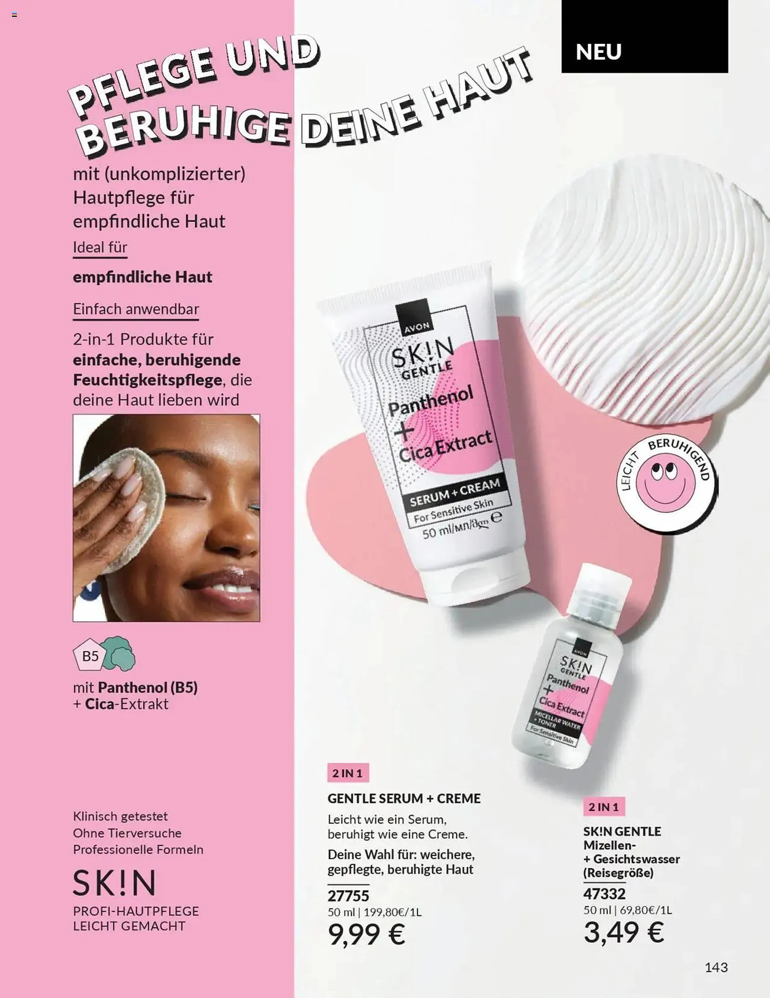 Avon Prospekt von 1. Oktober bis 31. Oktober 2025 - Prospekt seite 145