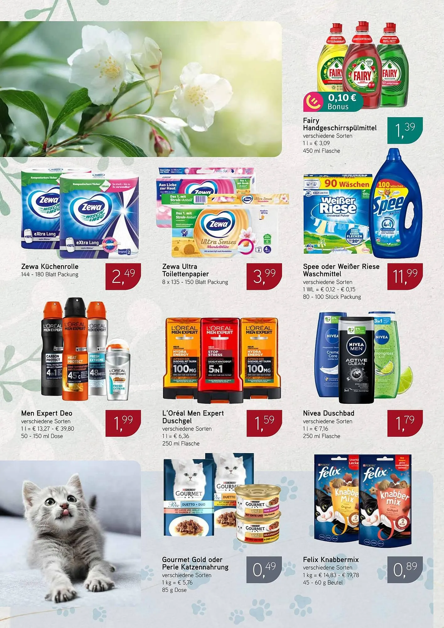 Dornseifer Prospekt von 19. Januar bis 24. Januar 2026 - Prospekt seite 14