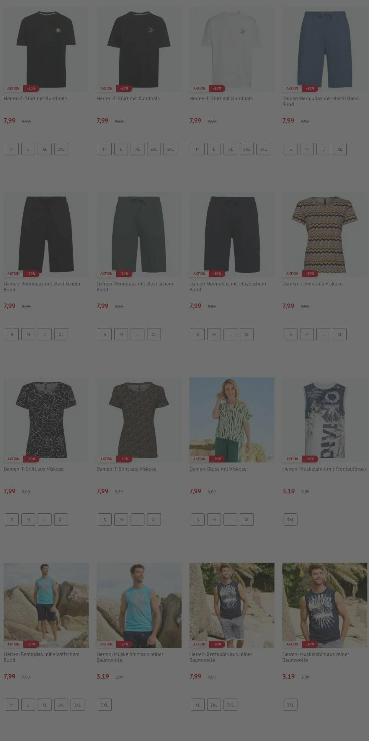 NKD von 14. Juli bis 20. Juli 2025 - Prospekt seite 3