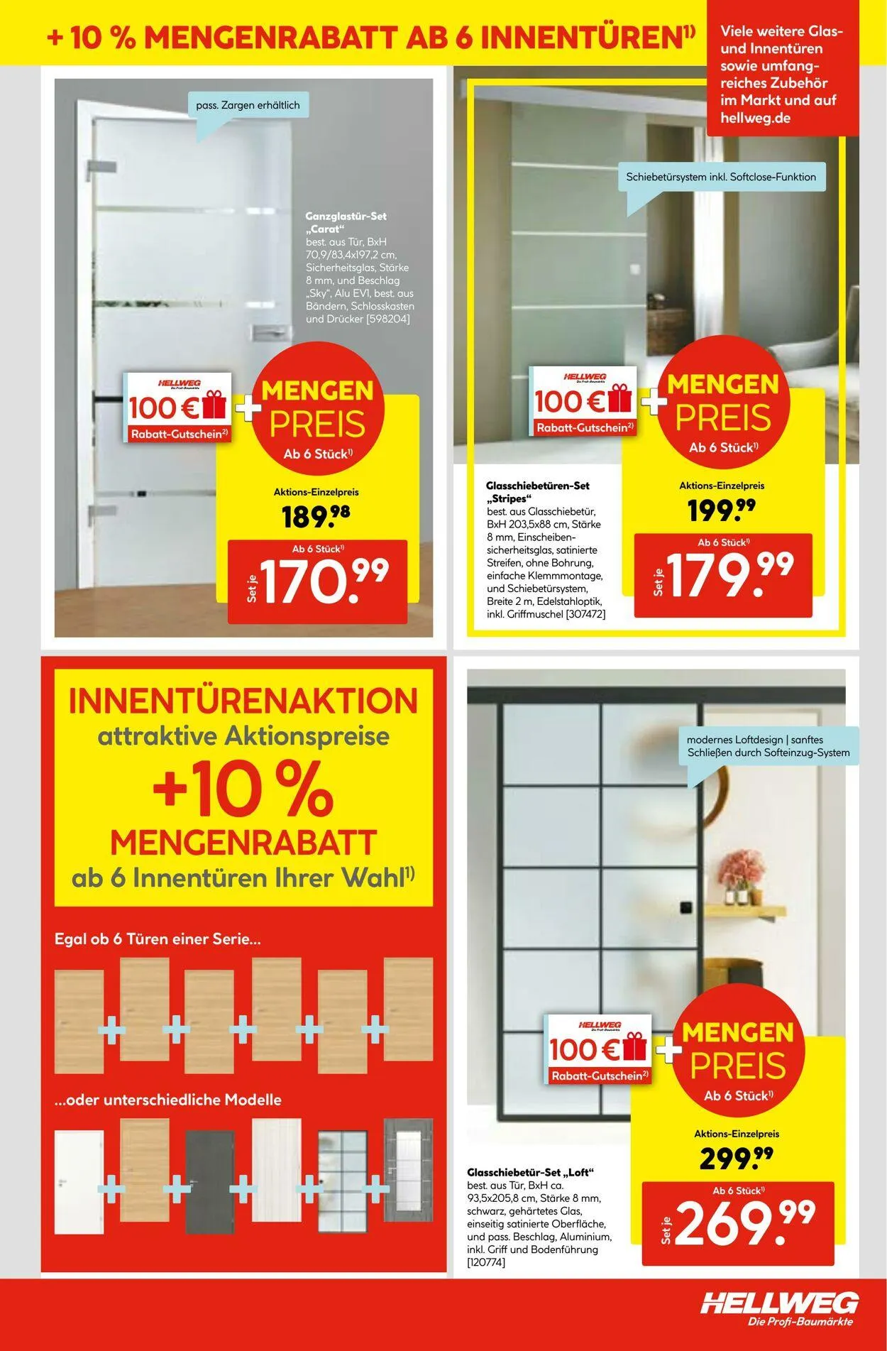 Hellweg Aktueller Prospekt von 30. März bis 13. April 2026 - Prospekt seite 5