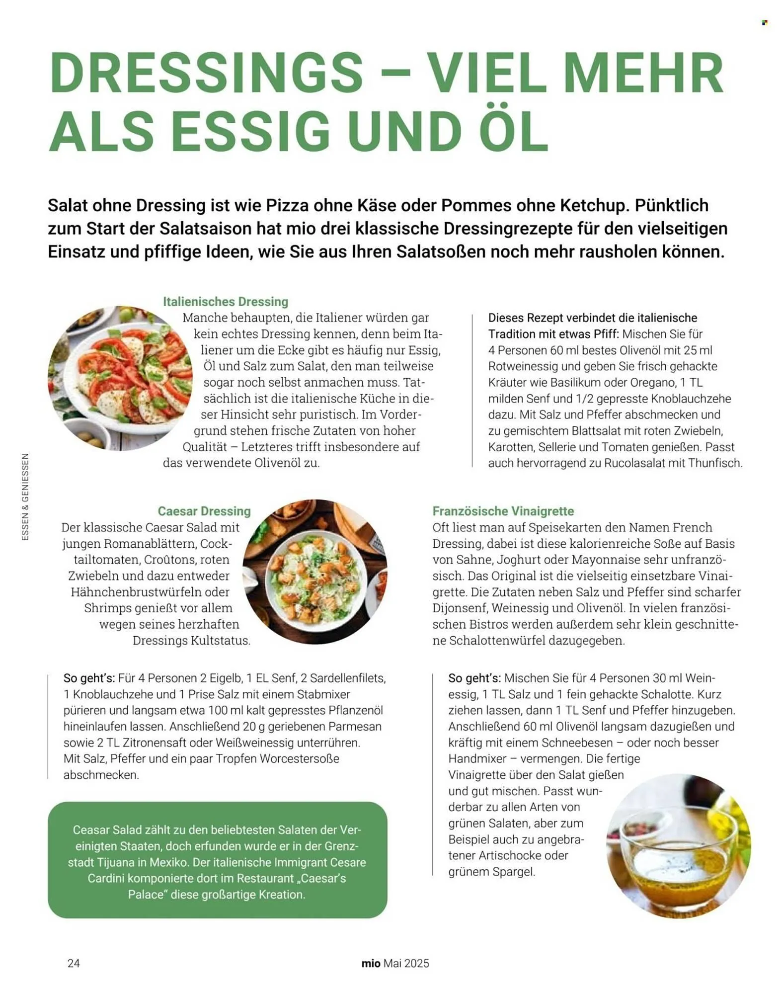 Globus Prospekt von 8. Mai bis 31. Mai 2025 - Prospekt seite 24