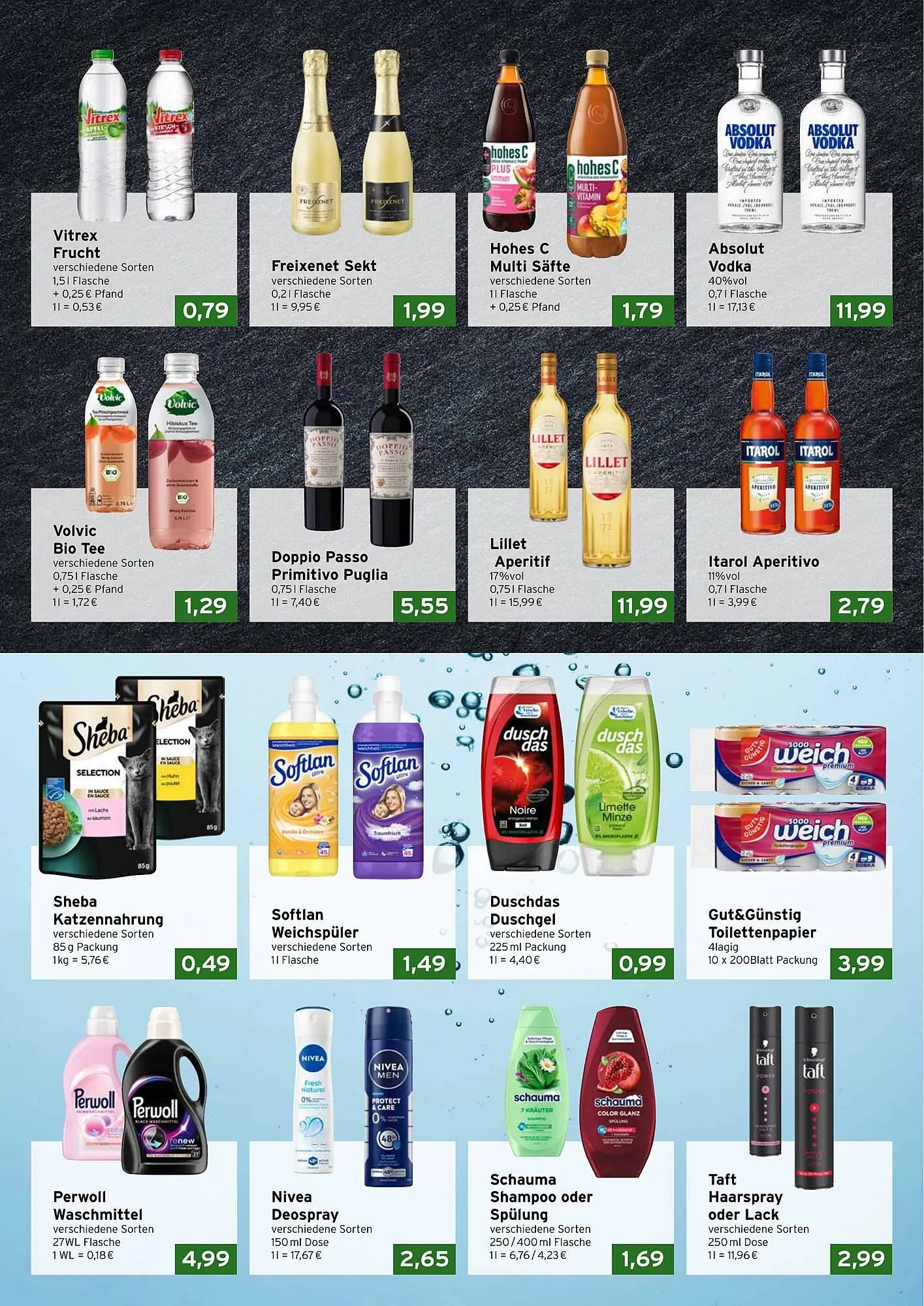 CAP Markt Prospekt von 4. Mai bis 9. Mai 2026 - Prospekt seite 3