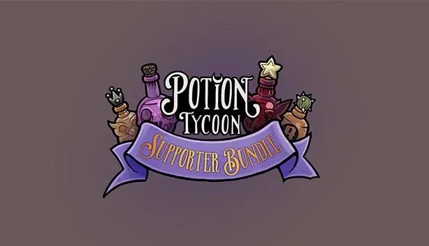 Potion Tycoon Supporter Bundle