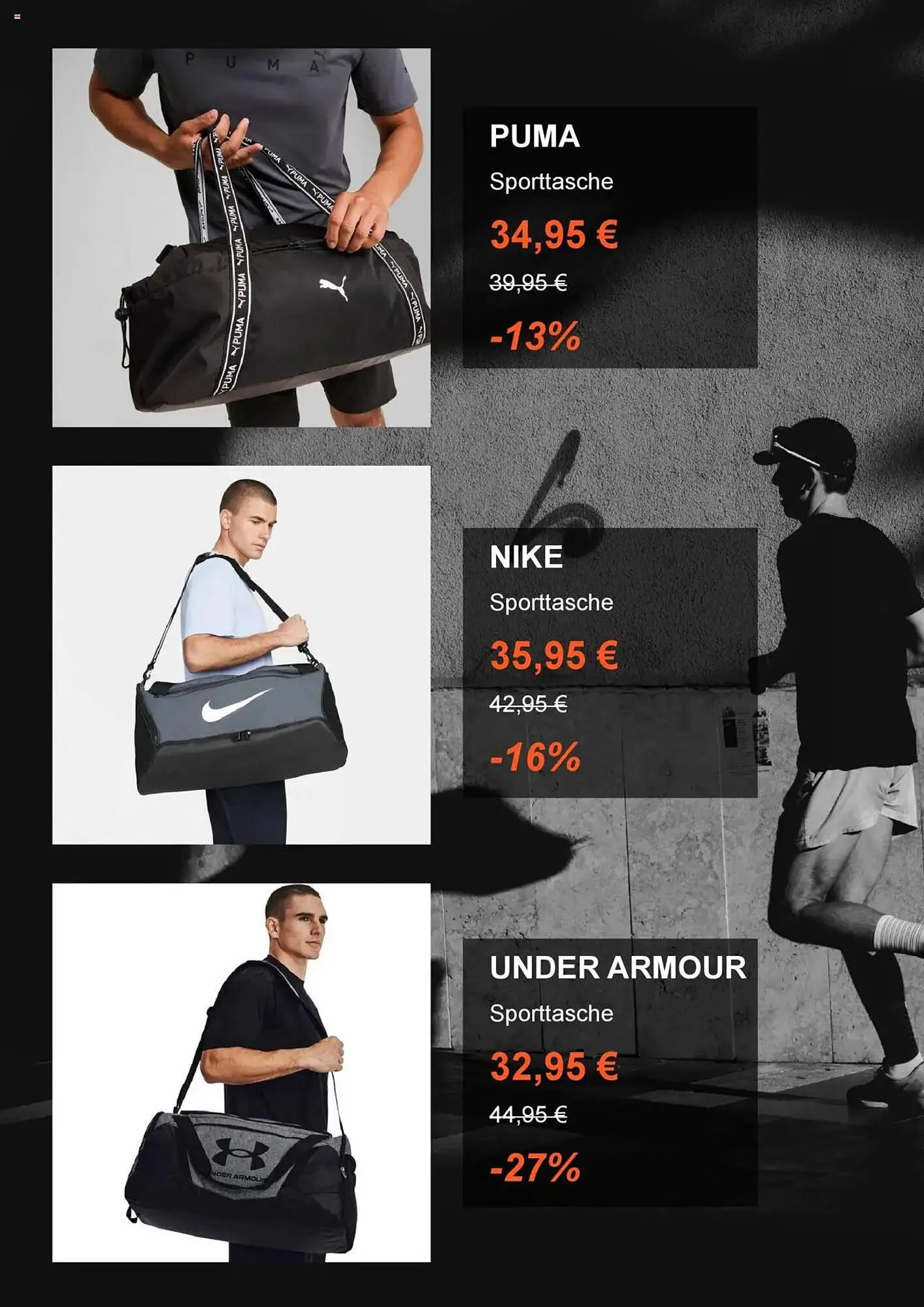 Sportscheck Prospekt von 22. Mai bis 22. Juni 2025 - Prospekt seite 5