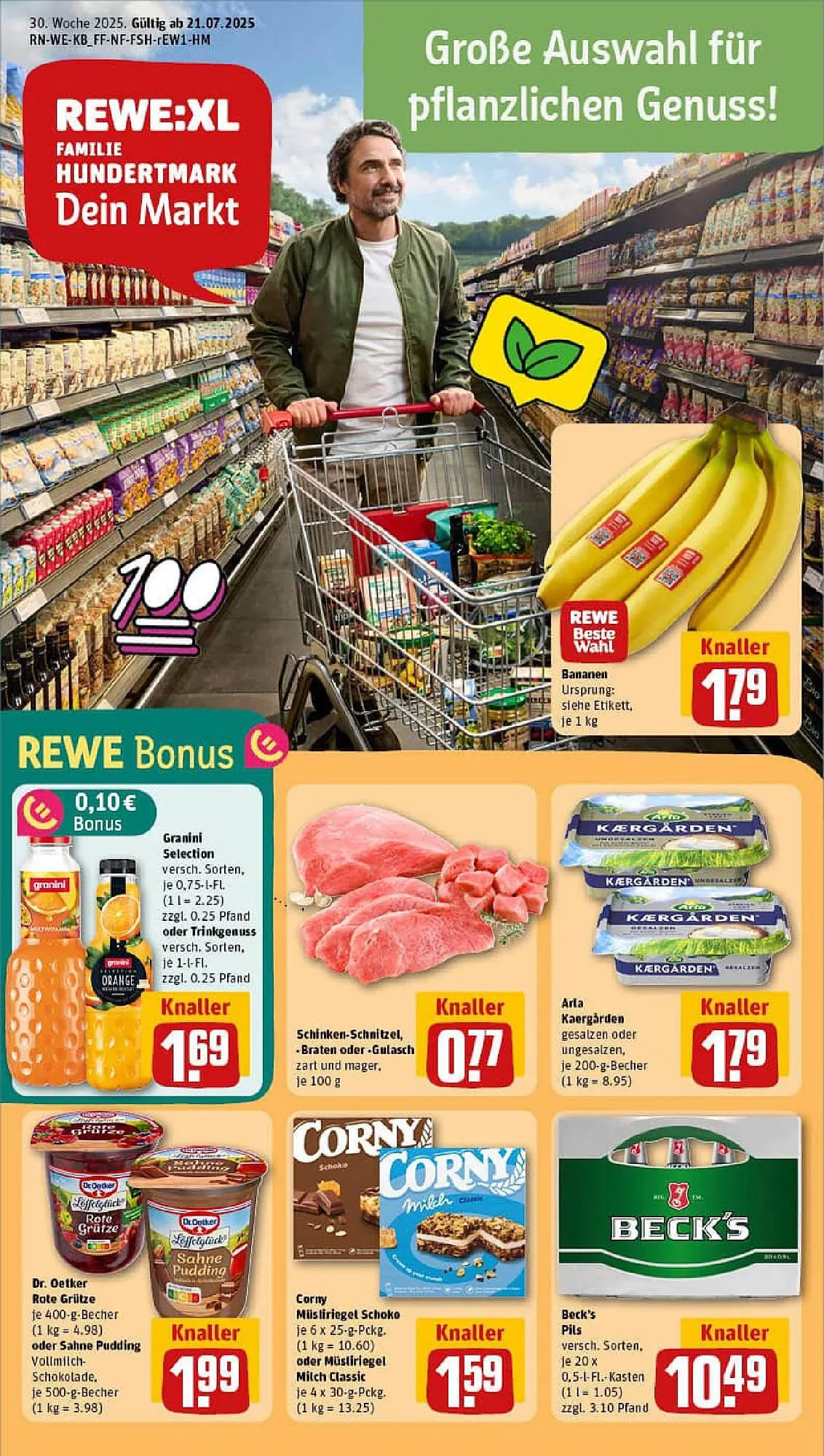 REWE Prospekt - 1