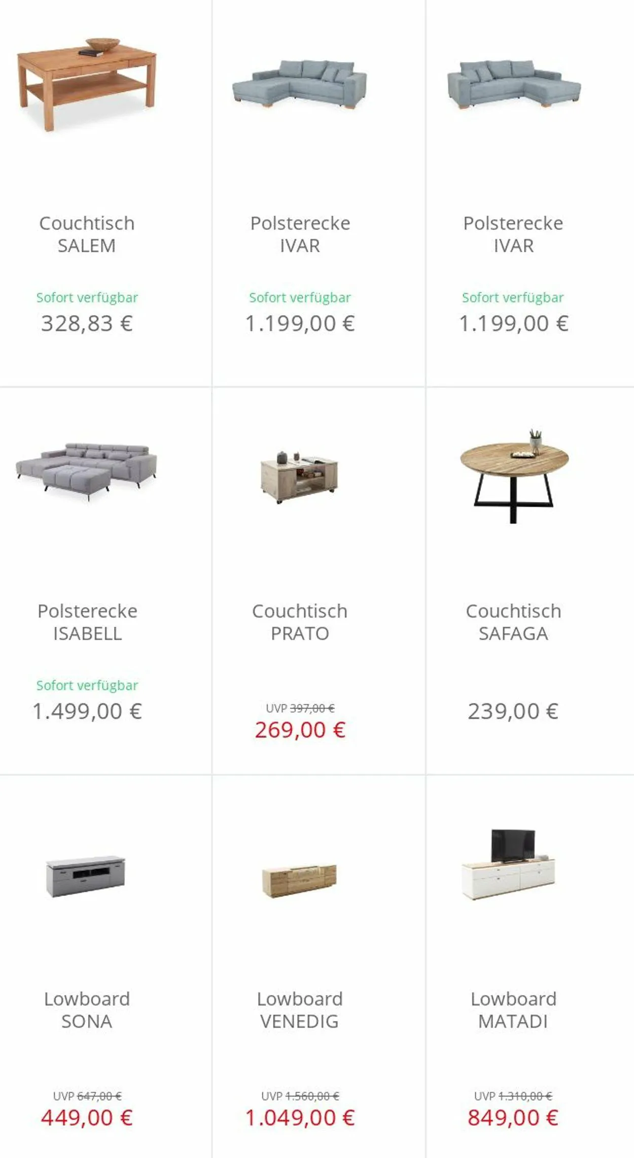 Ostermann Aktueller Prospekt von 19. Mai bis 1. Juni 2025 - Prospekt seite 105