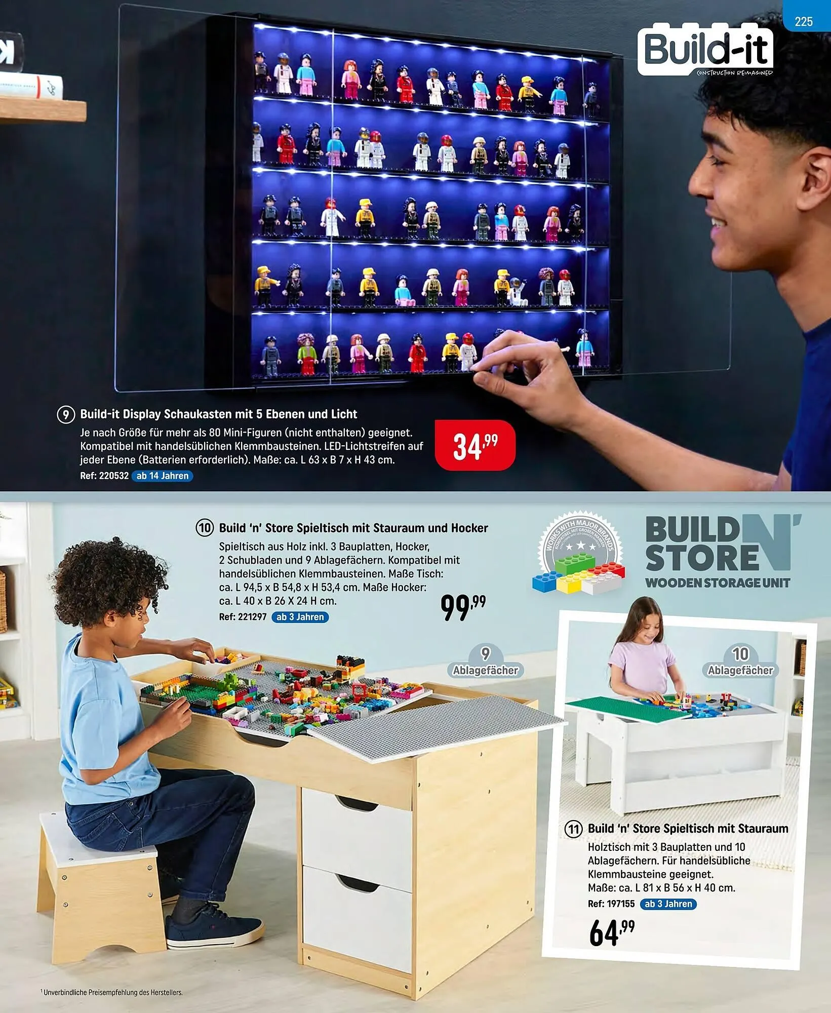 Smyths Toys Prospekt von 28. Oktober bis 14. Dezember 2025 - Prospekt seite 225