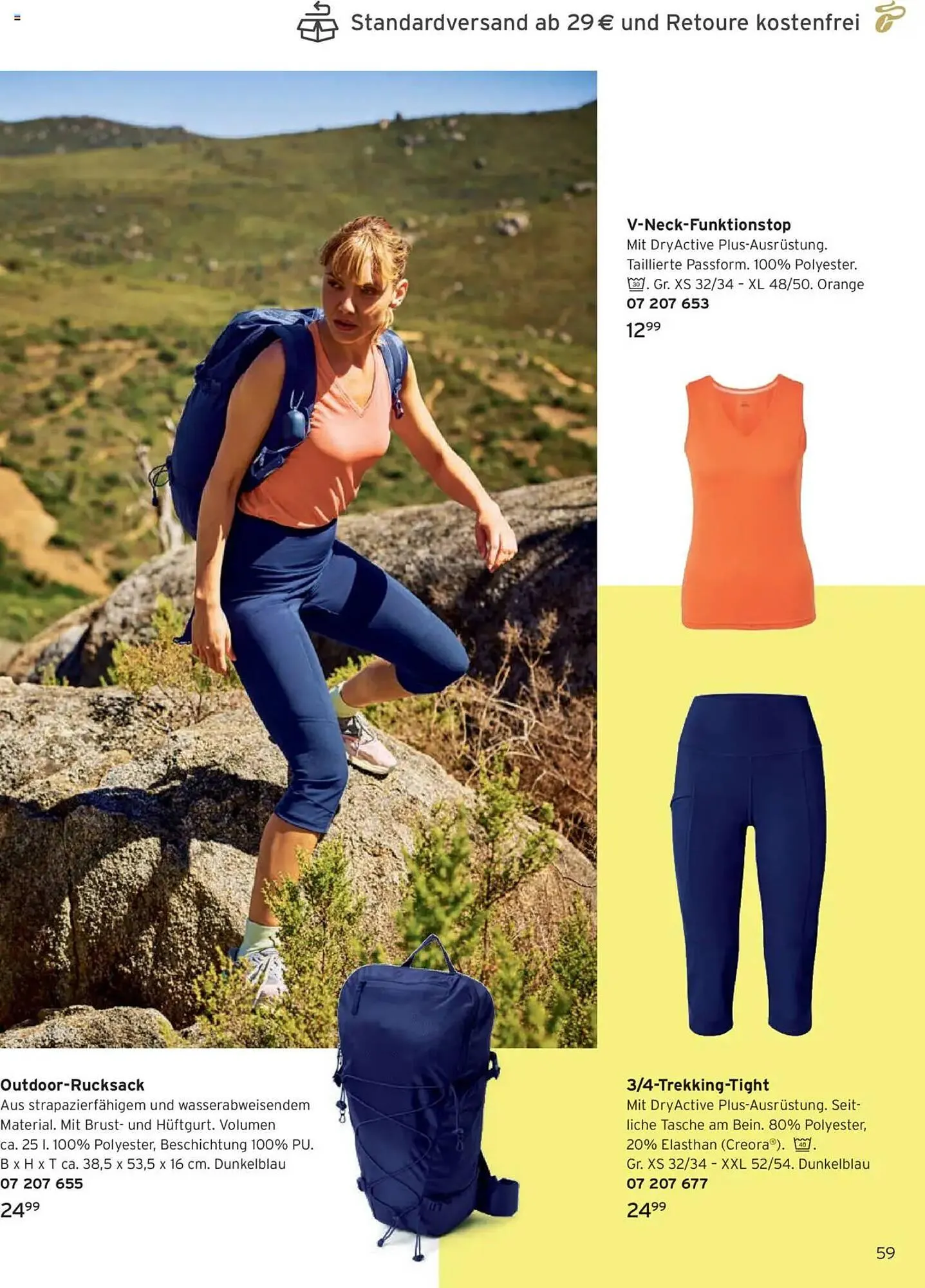 Tchibo Prospekt von 1. Juli bis 31. Juli 2025 - Prospekt seite 59