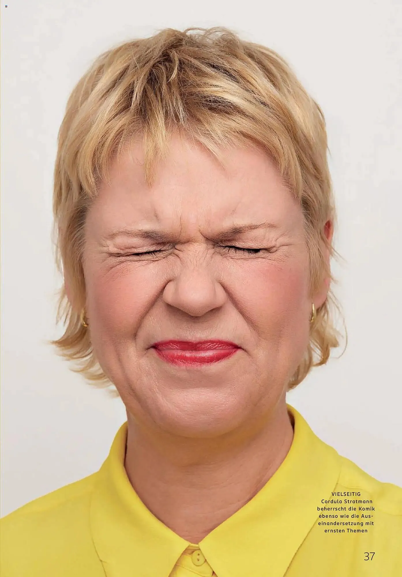 Rossmann Magazin von 1. November bis 30. November 2025 - Prospekt seite 37