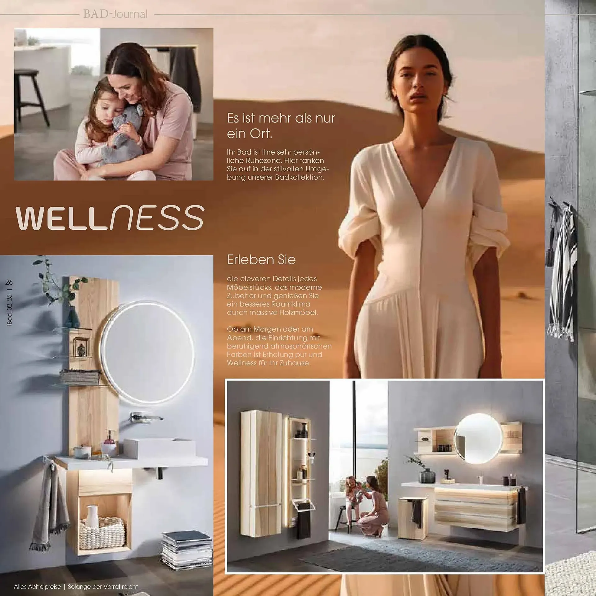 Zurbrüggen Prospekt von 9. Juni bis 31. Dezember 2025 - Prospekt seite 26