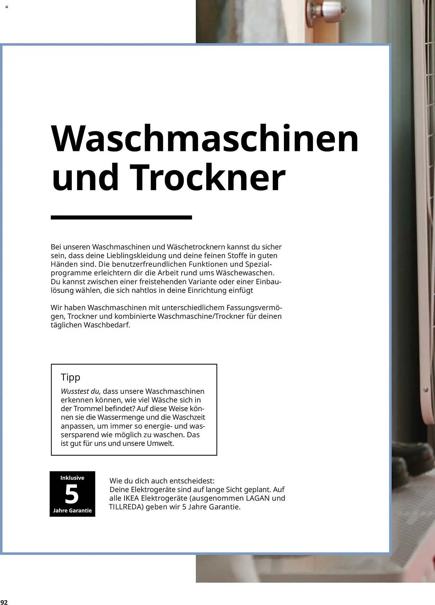 IKEA Prospekt von 10. April bis 31. Dezember 2026 - Prospekt seite 92