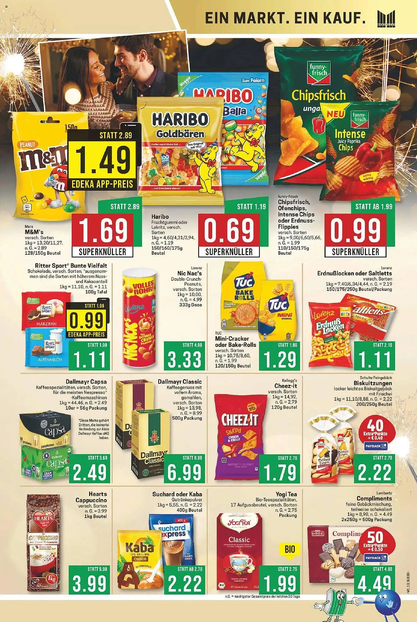 Marktkauf Prospekt von 29. Dezember bis 3. Januar 2026 - Prospekt seite 13