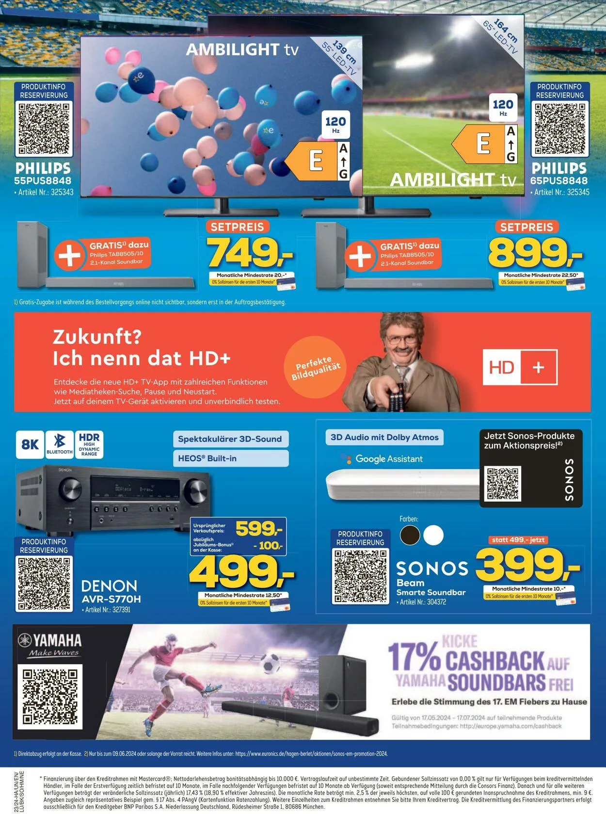 Berlet Aktueller Prospekt von 12. Juli bis 26. Juli 2025 - Prospekt seite 4