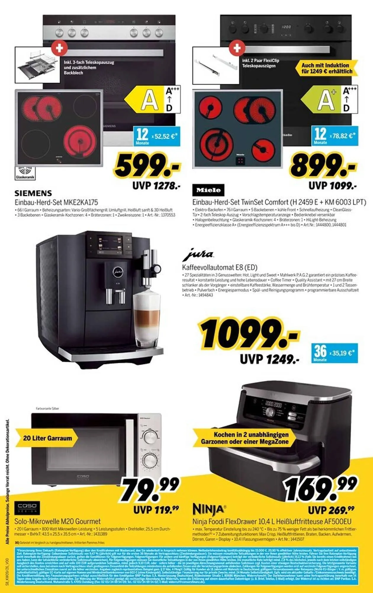 MEDIMAX Prospekt von 20. Februar bis 27. Februar 2026 - Prospekt seite 8