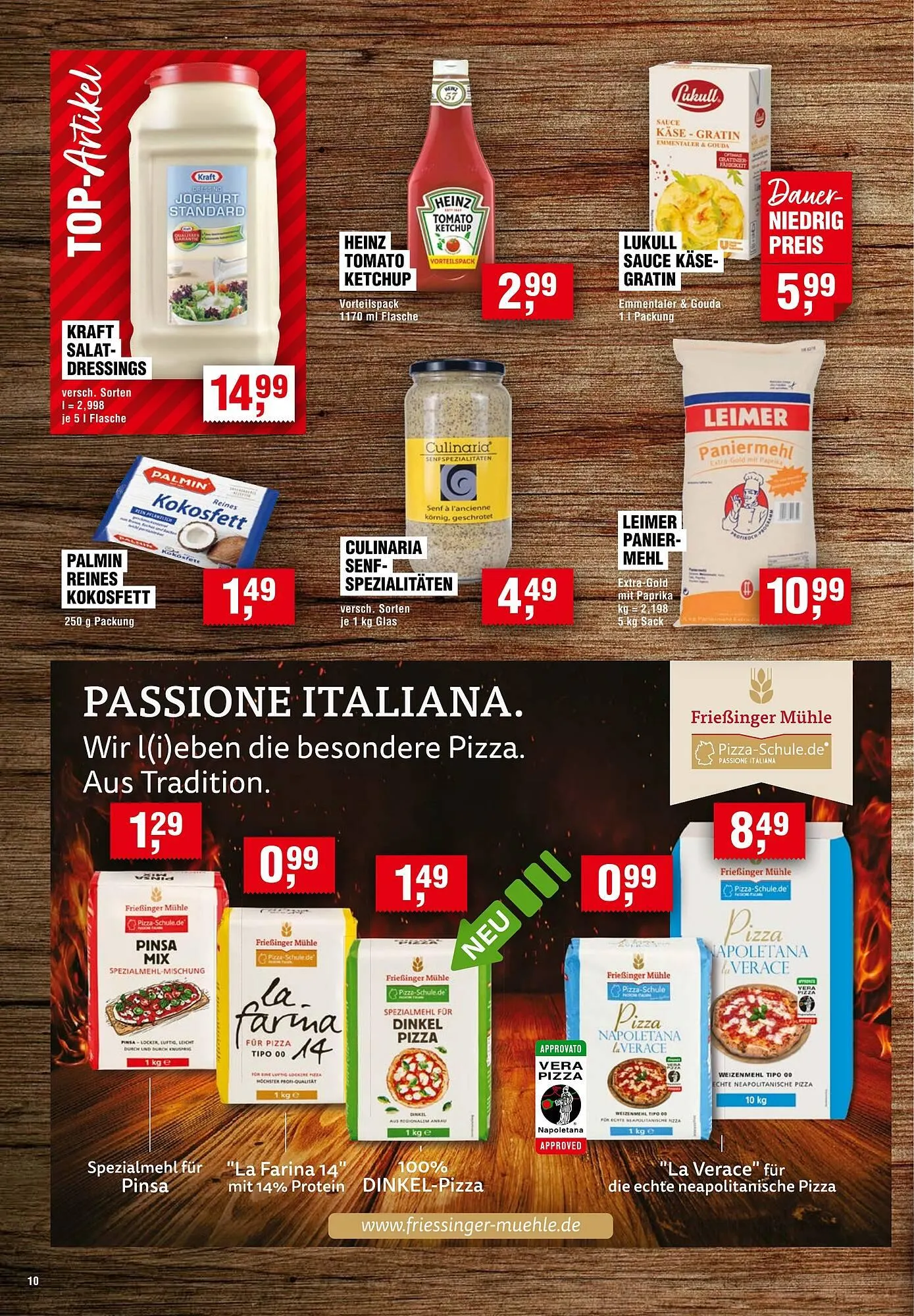 Handelshof Prospekt von 20. November bis 26. November 2025 - Prospekt seite 10