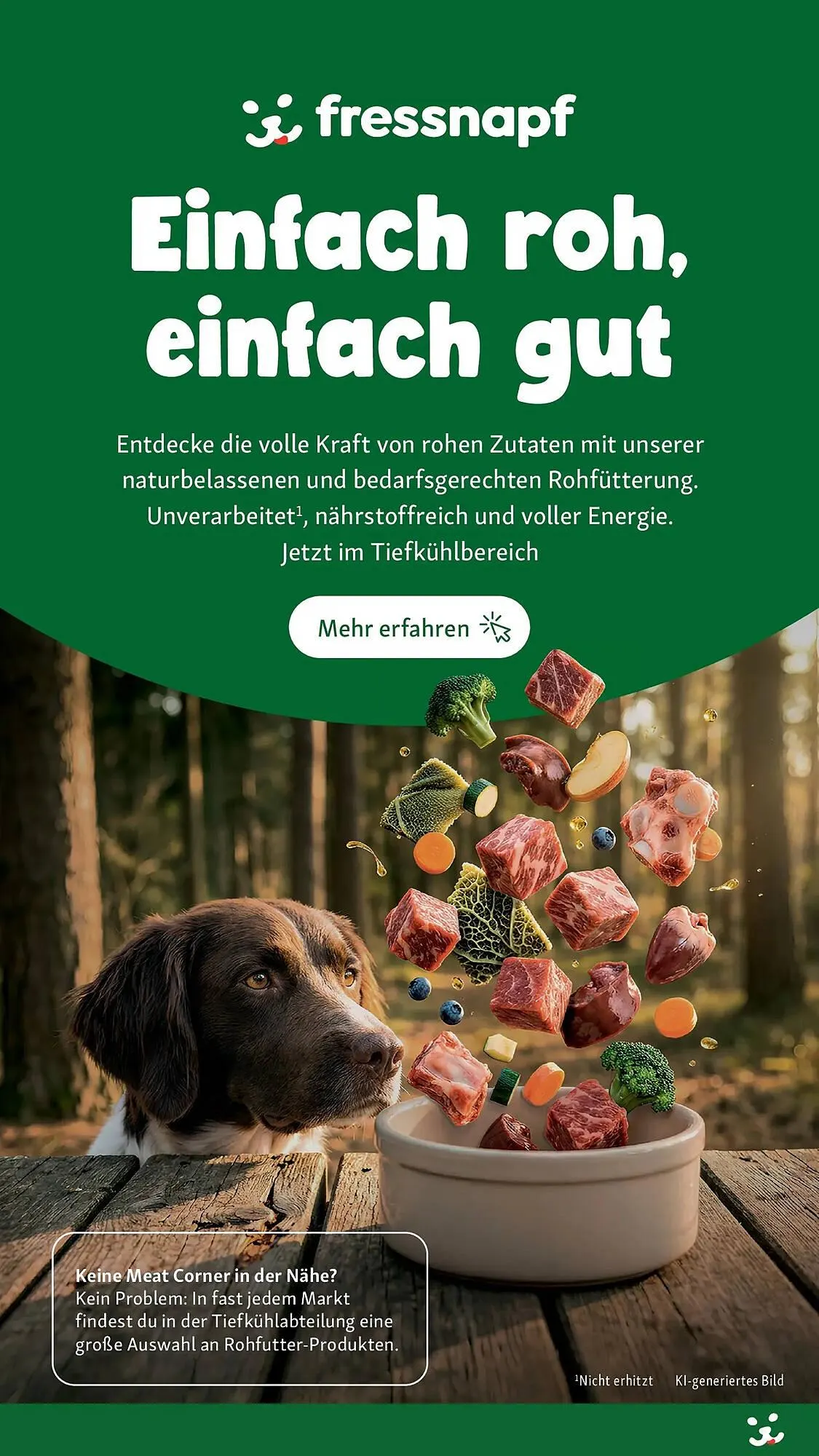 Fressnapf Prospekt von 29. April bis 6. Mai 2026 - Prospekt seite 25