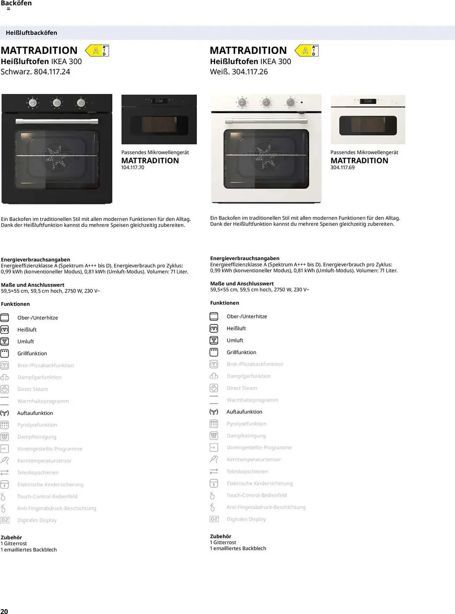 IKEA Prospekt von 30. September bis 30. September 2026 - Prospekt seite 20