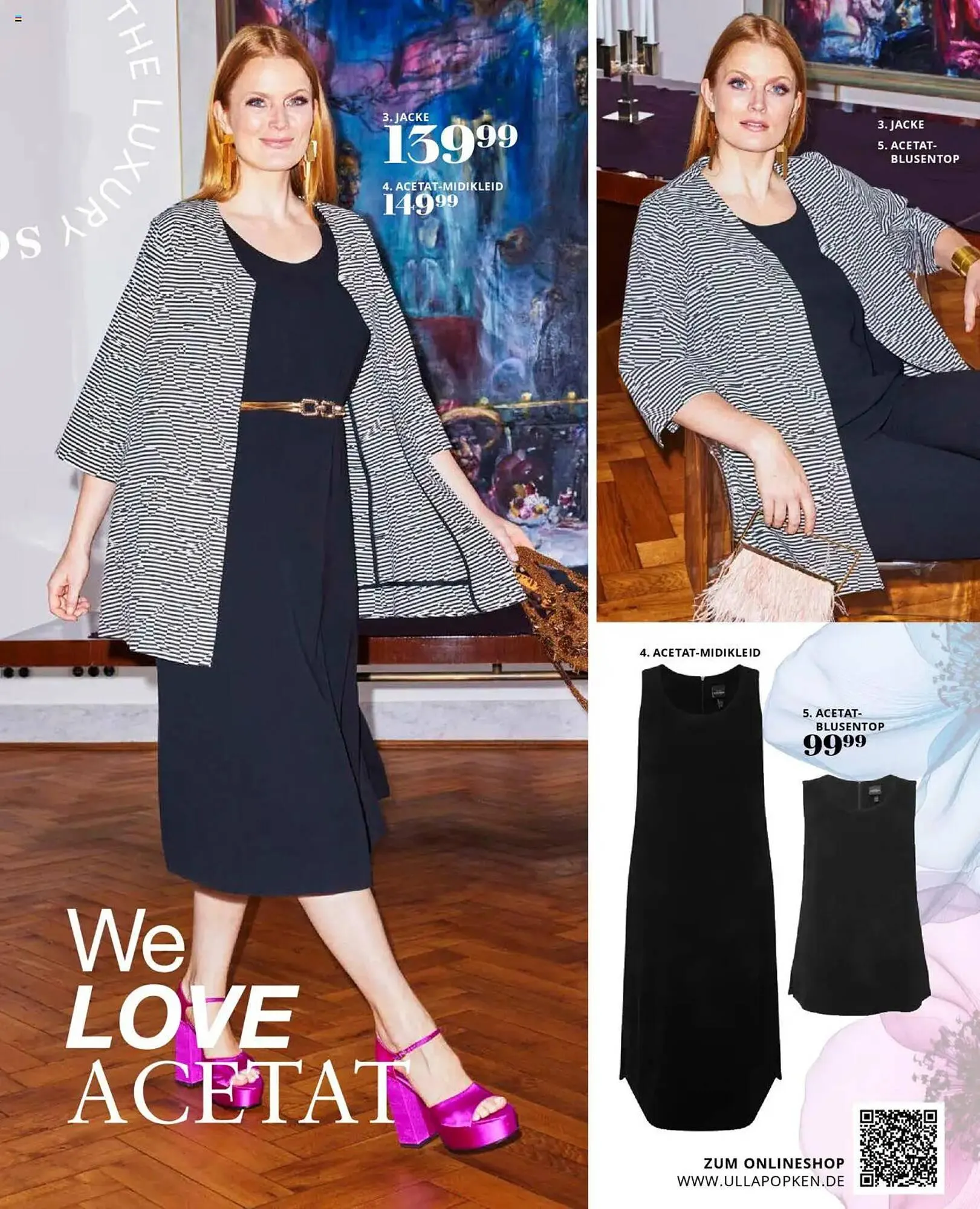 Ulla Popken Prospekt von 1. März bis 31. März 2025 - Prospekt seite 143