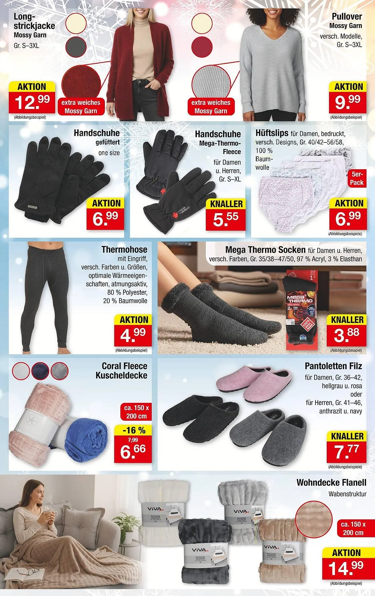 Zimmermann Prospekt von 5. Januar bis 10. Januar 2026 - Prospekt seite 7