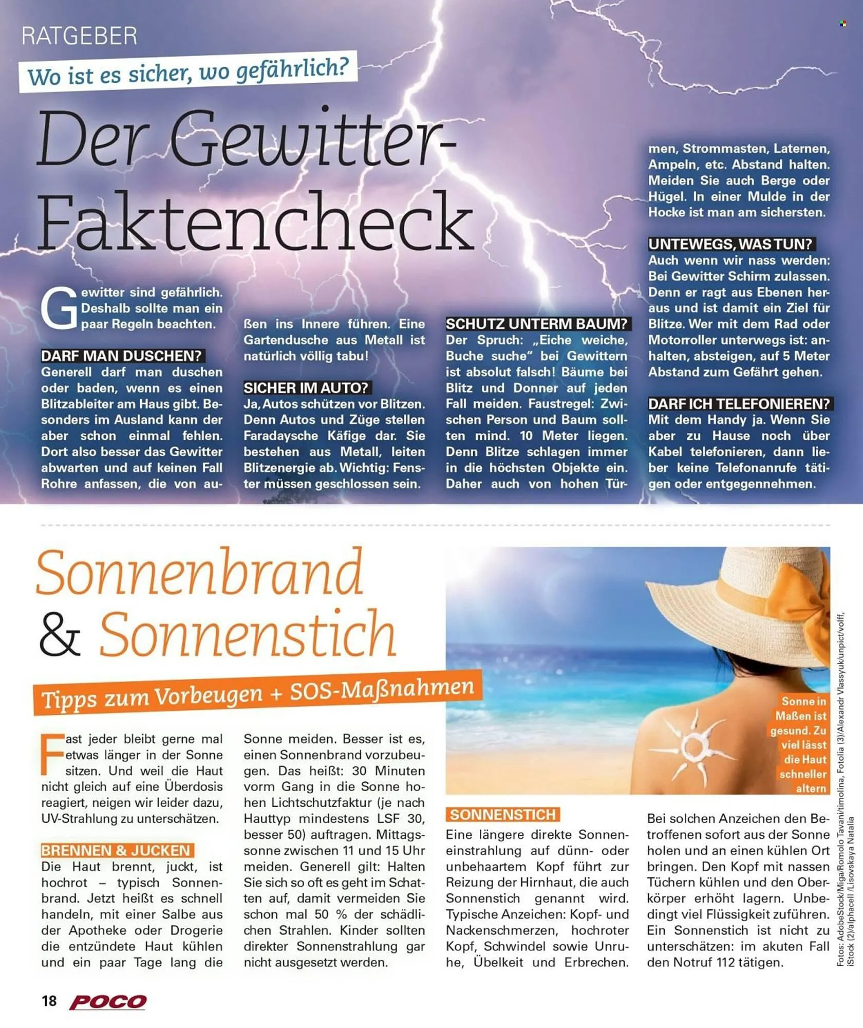 Poco Prospekt von 23. Juni bis 31. August 2025 - Prospekt seite 18