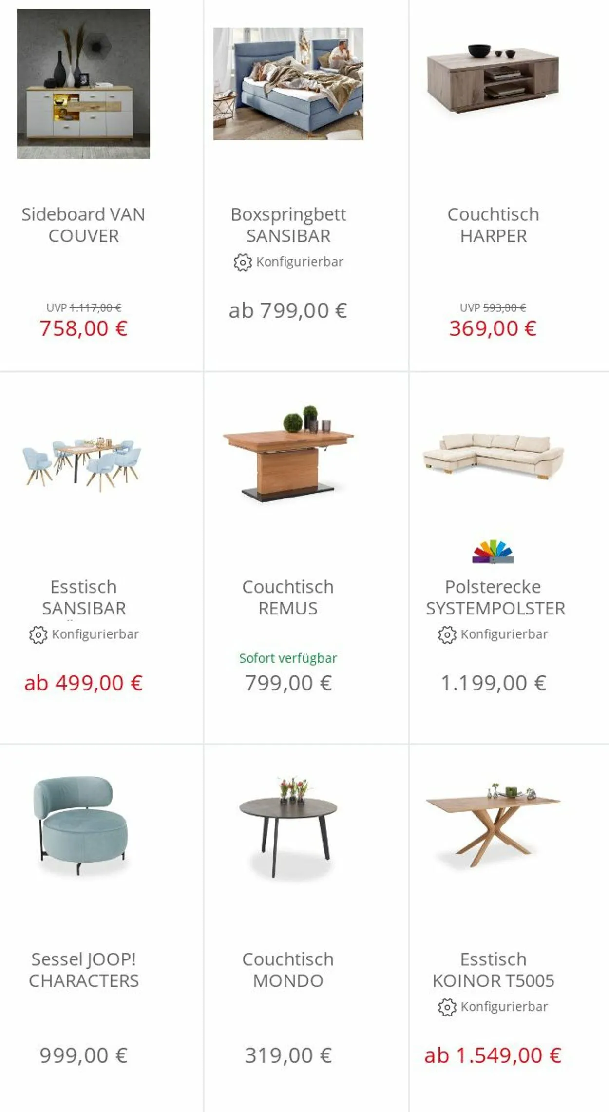 Ostermann Aktueller Prospekt von 23. Juni bis 6. Juli 2025 - Prospekt seite 81