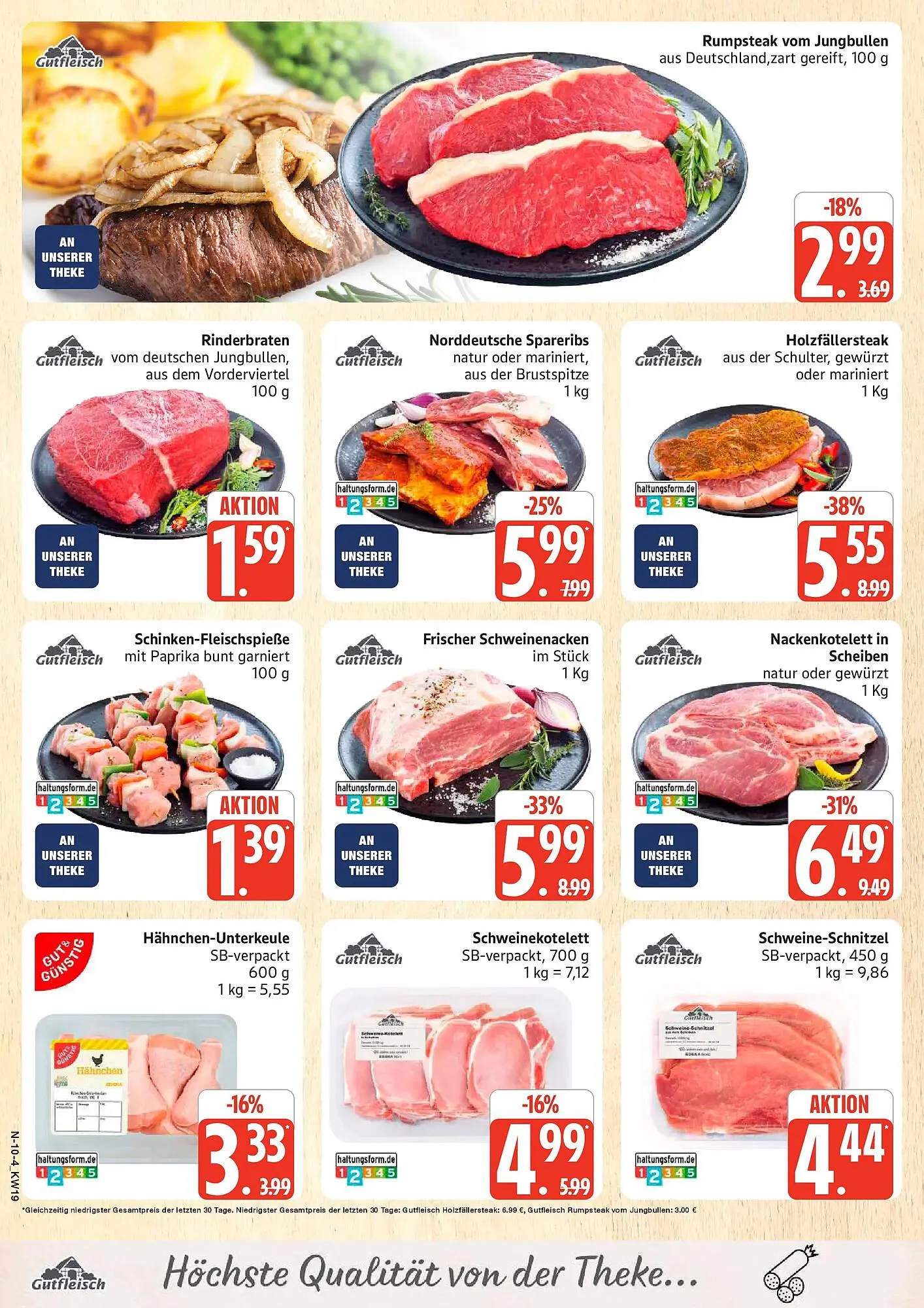 Marktkauf Prospekt von 3. Mai bis 9. Mai 2026 - Prospekt seite 10