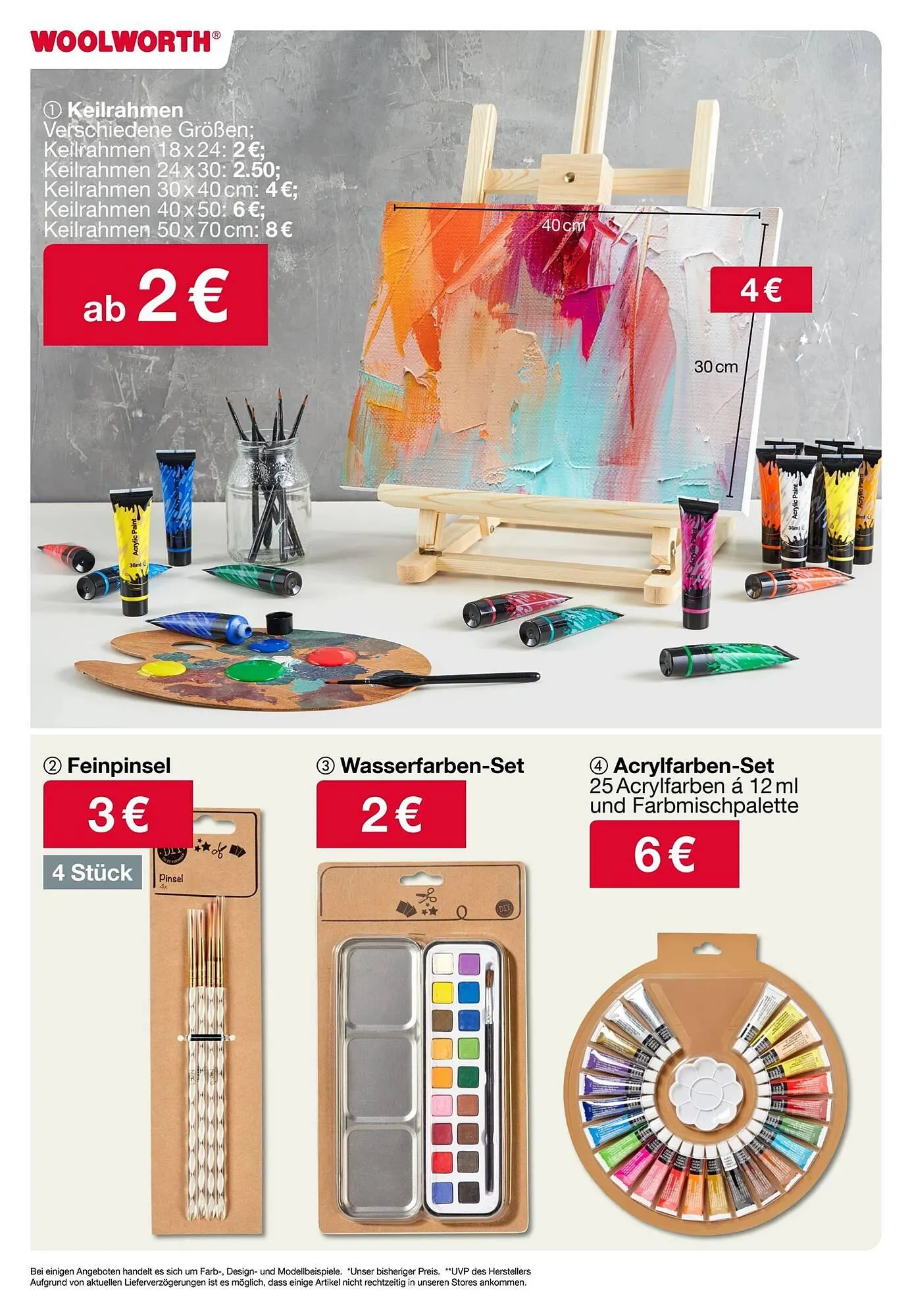 Woolworth Prospekt von 27. Juni bis 8. Juli 2025 - Prospekt seite 22
