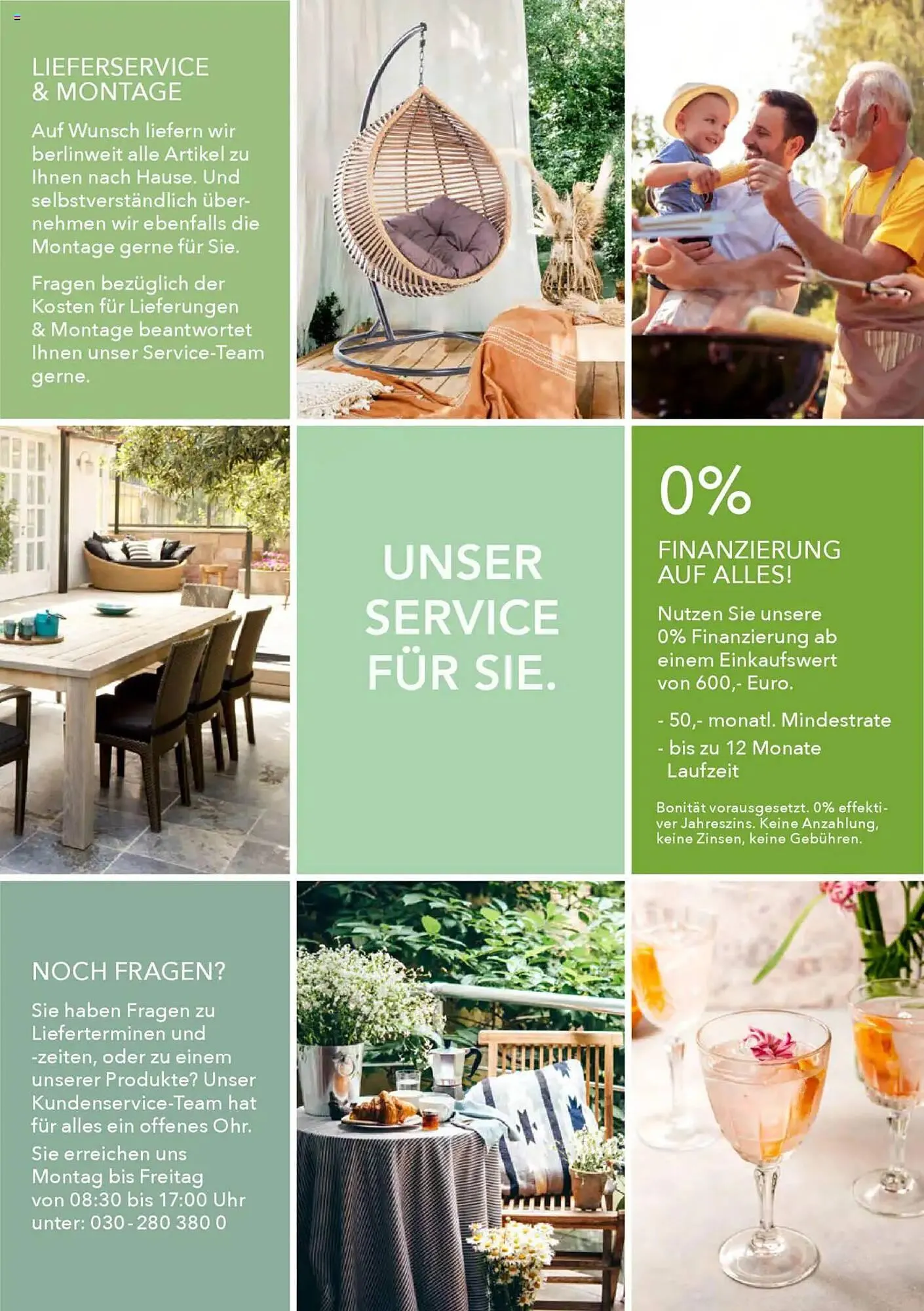 Rahaus Prospekt von 7. April bis 31. August 2025 - Prospekt seite 51