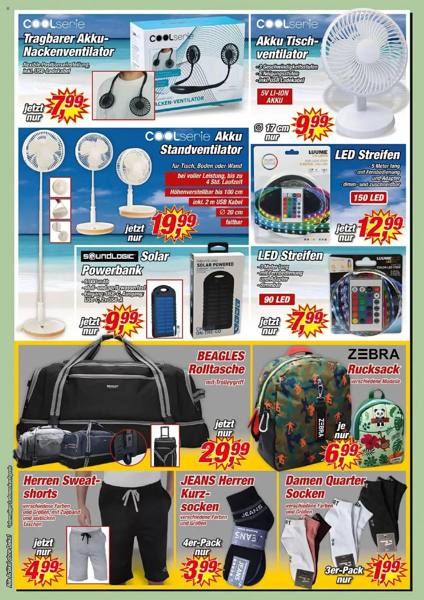 Posten Börse Prospekt von 12. Juli bis 19. Juli 2025 - Prospekt seite 4