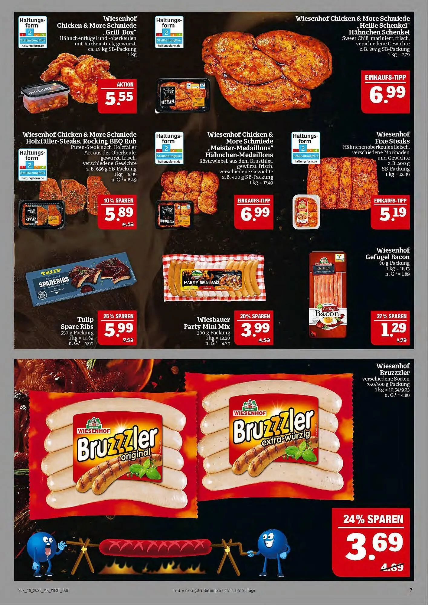 Marktkauf Prospekt von 28. April bis 3. Mai 2025 - Prospekt seite 8