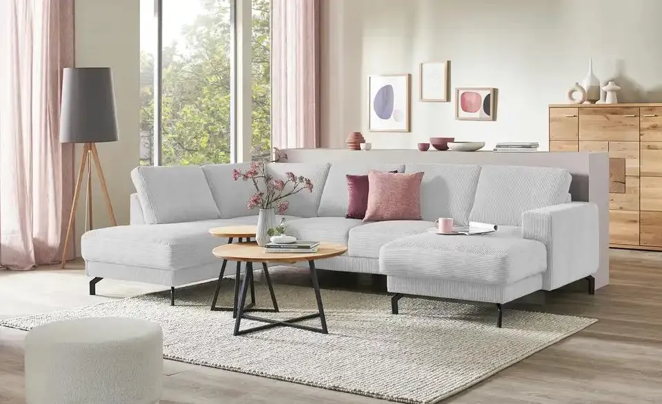 switch Wohnlandschaft aus Cord Brazil