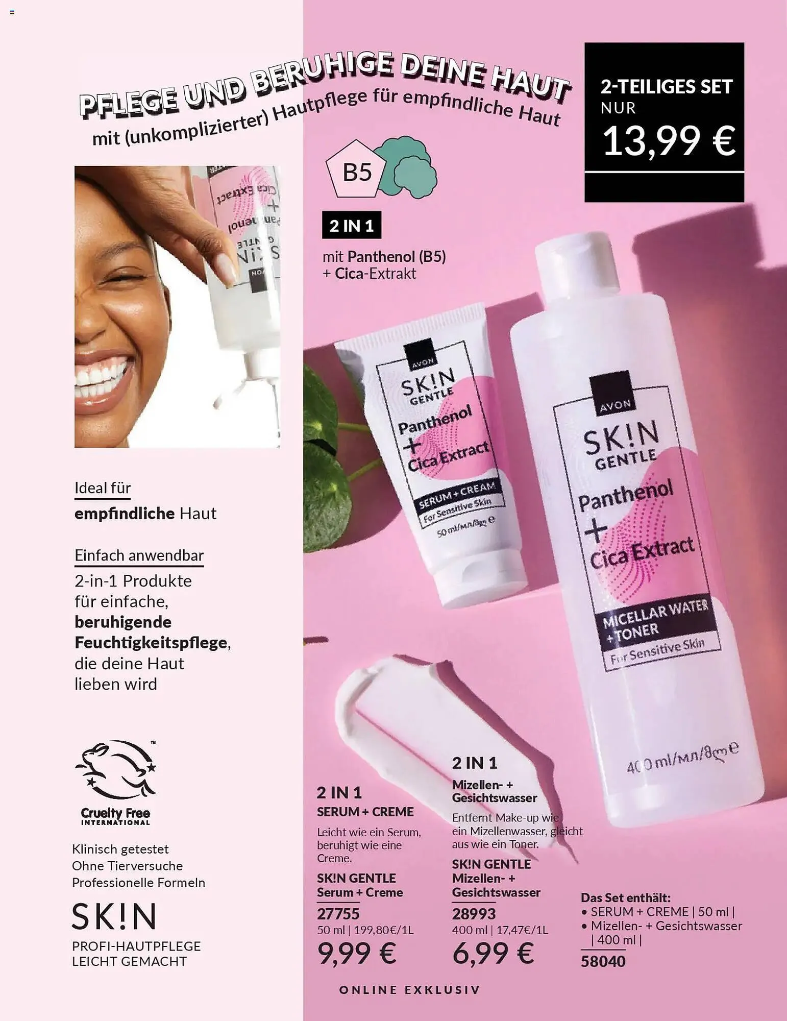 Avon Prospekt von 1. April bis 30. April 2026 - Prospekt seite 135