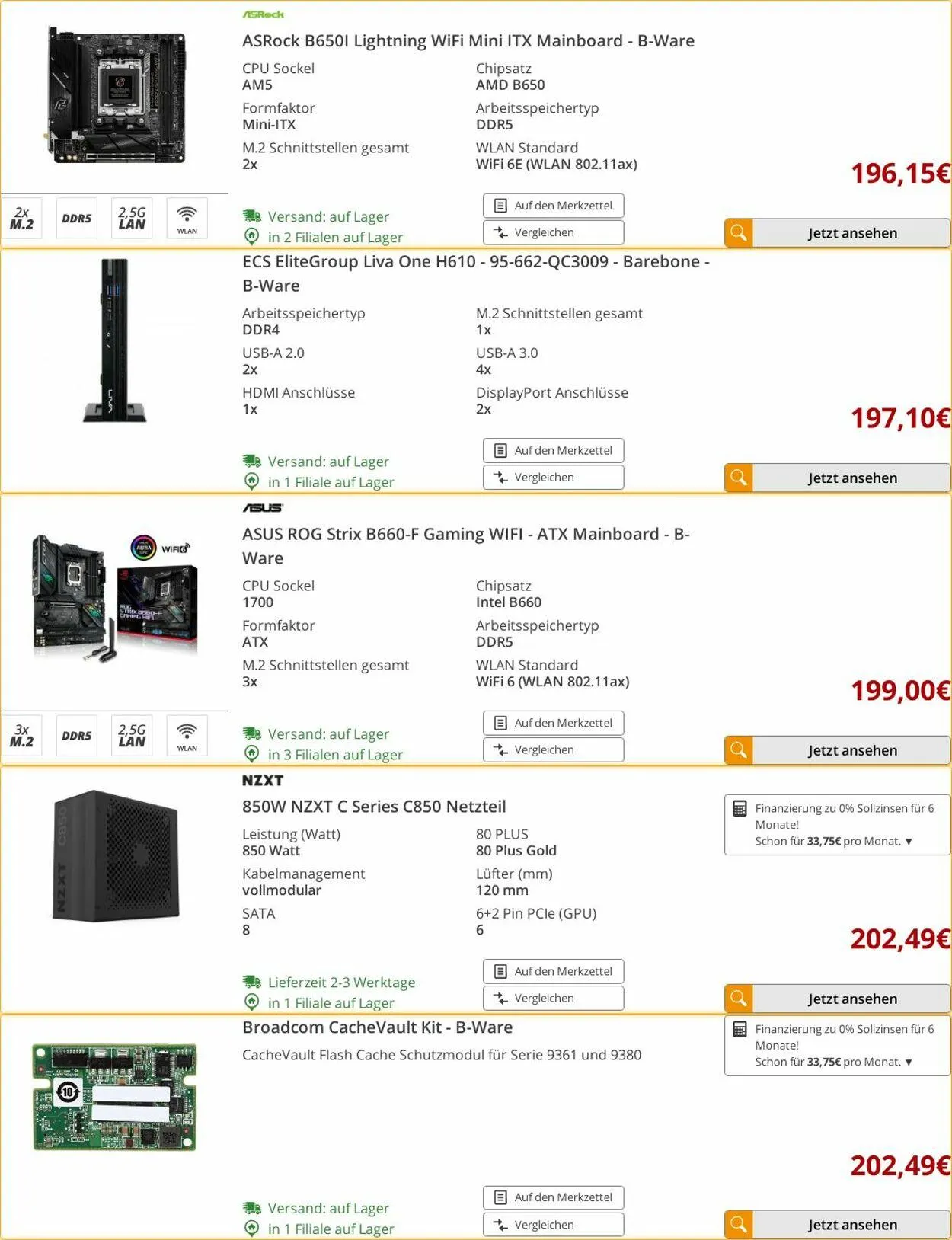 ARLT Computer Aktueller Prospekt von 21. Juli bis 27. Juli 2025 - Prospekt seite 16