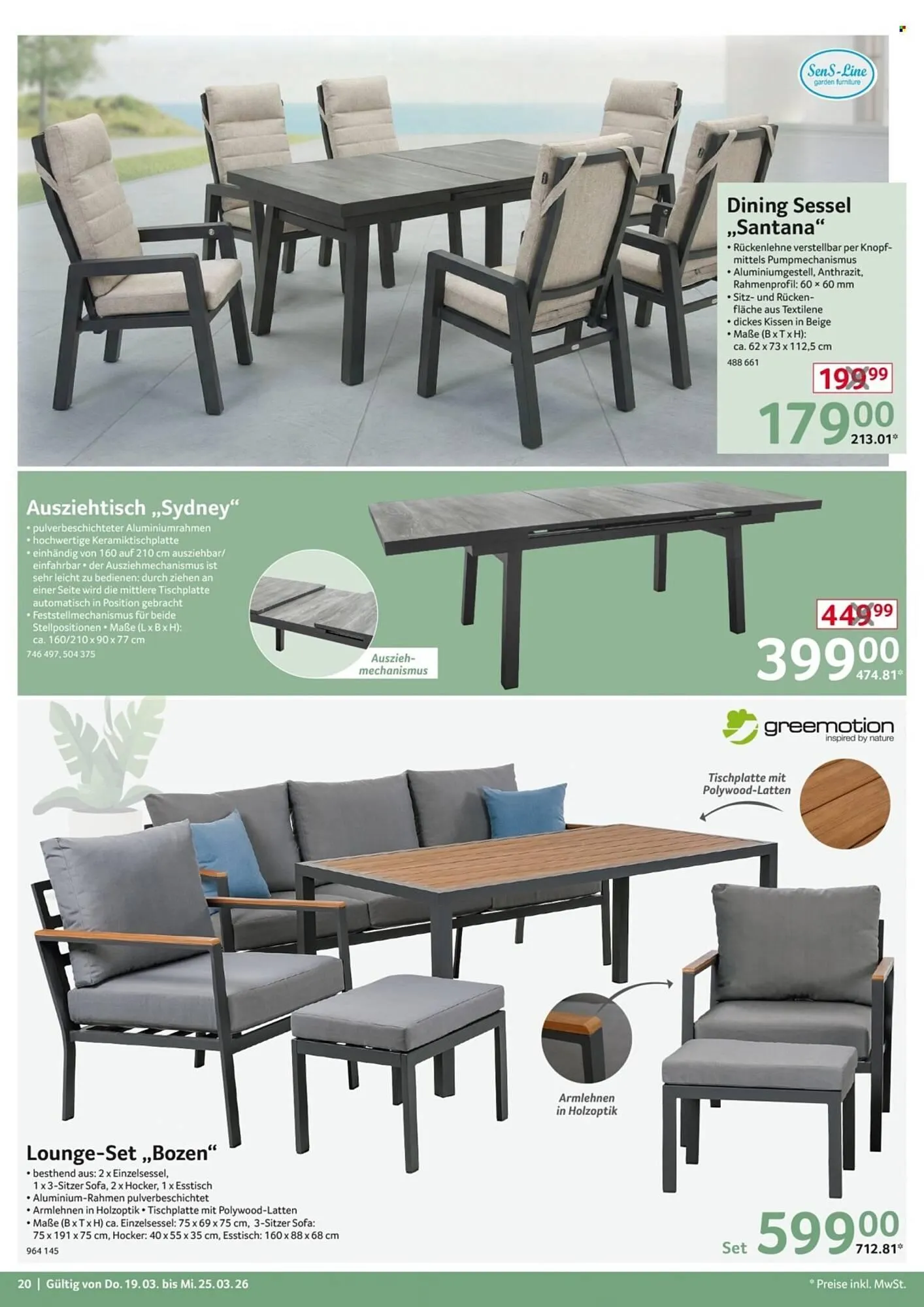 Selgros Prospekt von 19. März bis 25. März 2026 - Prospekt seite 20