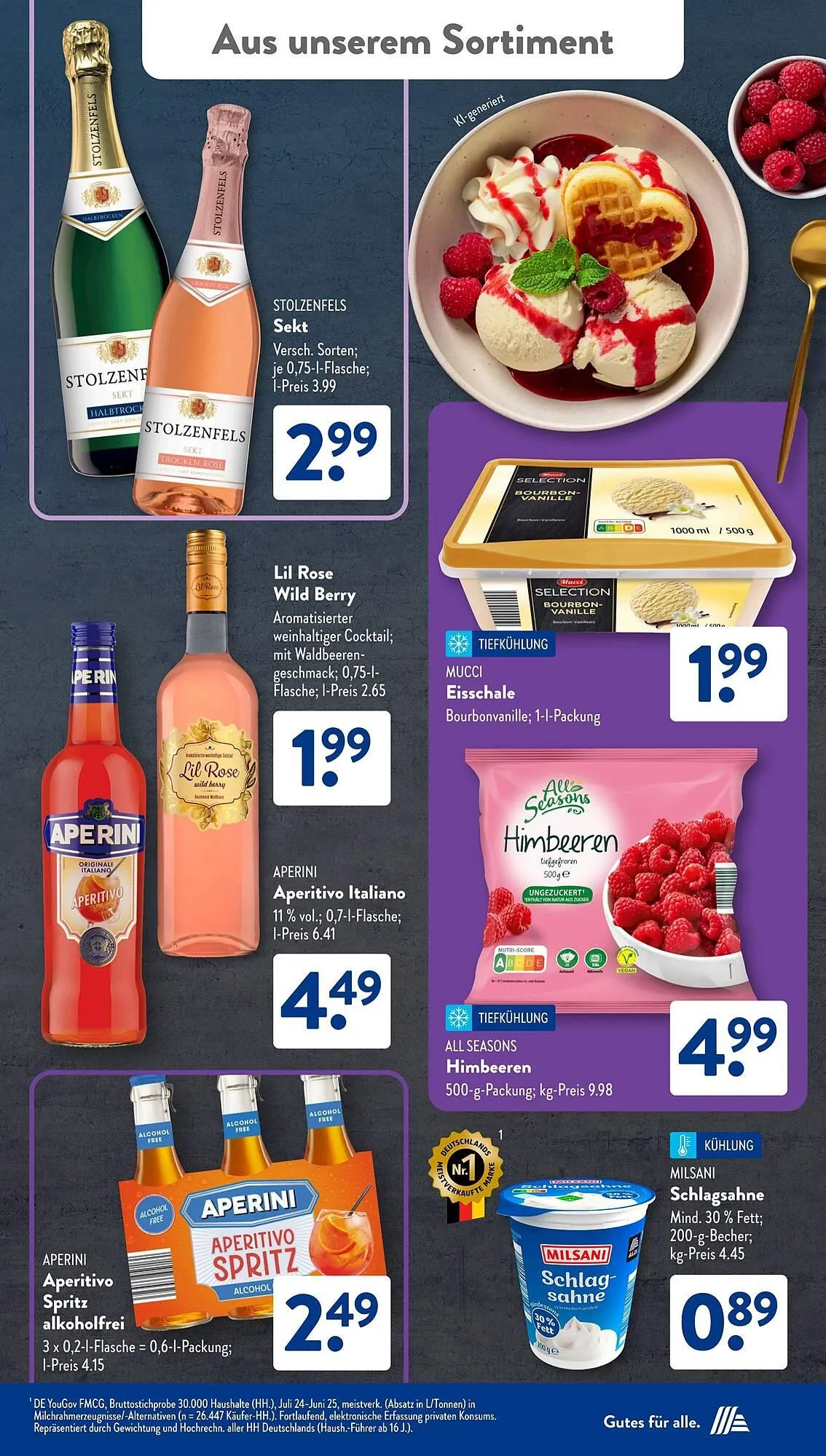 Aldi Süd Prospekt von 9. Februar bis 15. Februar 2026 - Prospekt seite 20