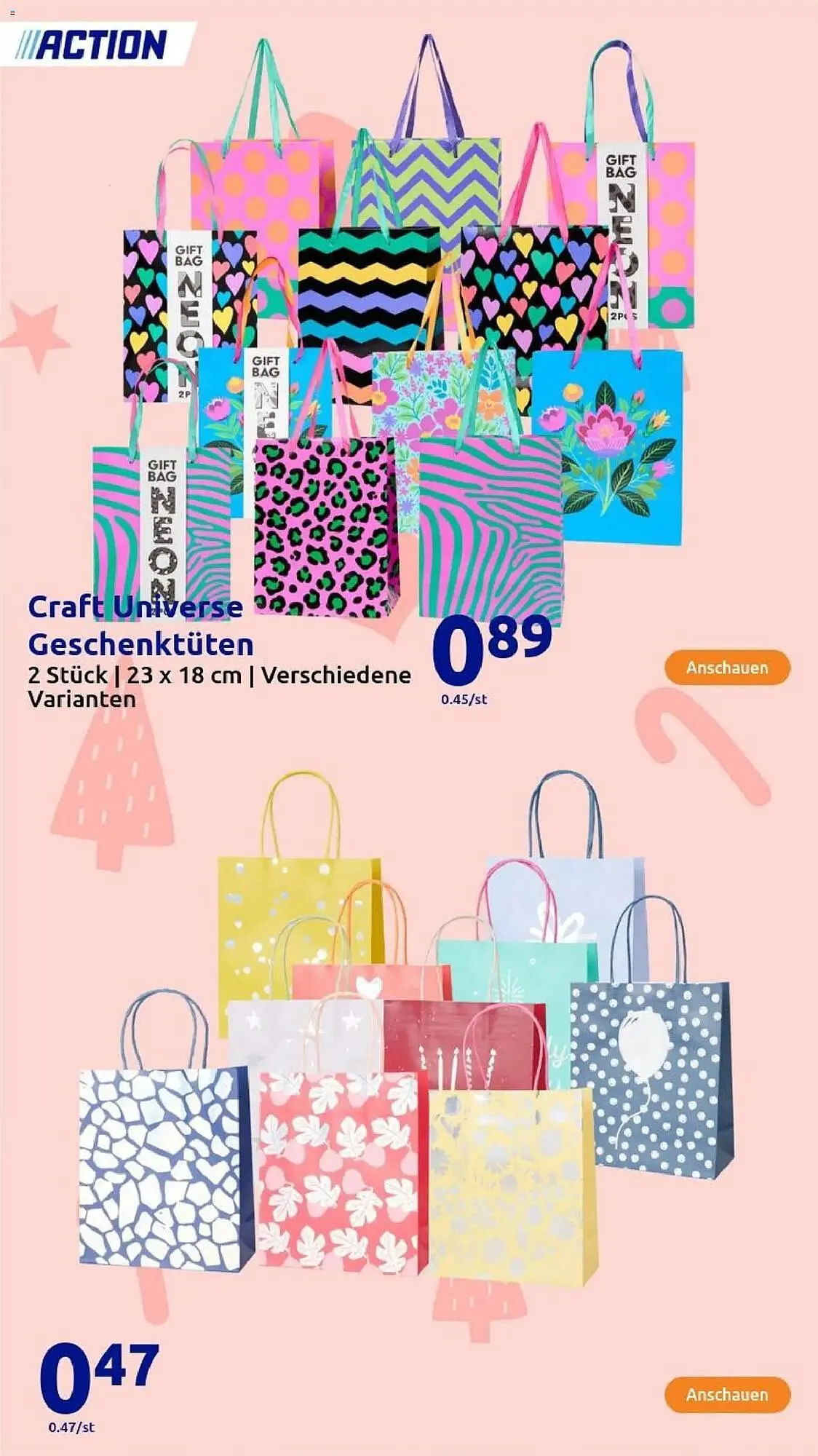 Action Prospekt von 26. November bis 2. Dezember 2025 - Prospekt seite 169