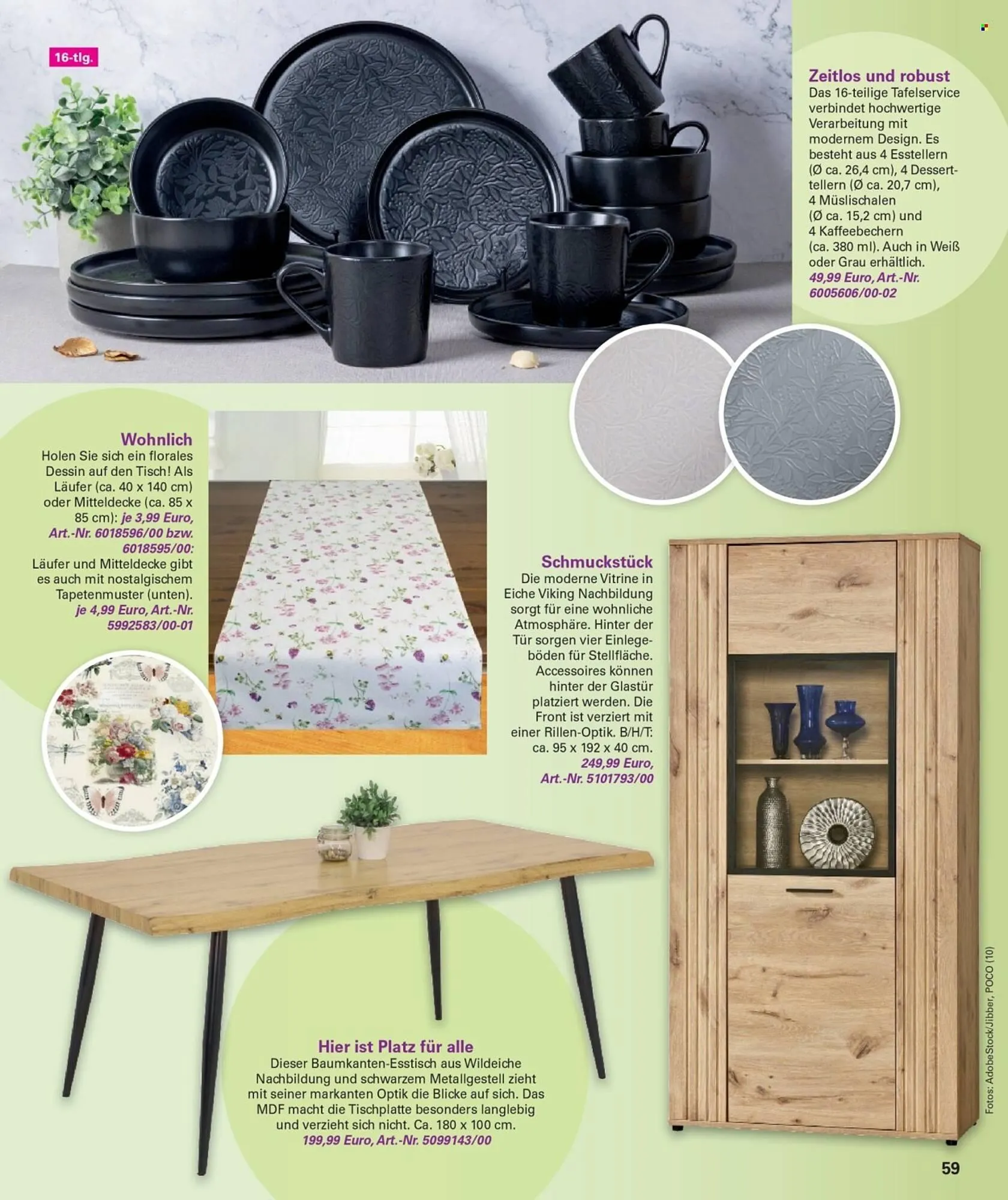 Poco Magazin von 16. Februar bis 31. Mai 2026 - Prospekt seite 59