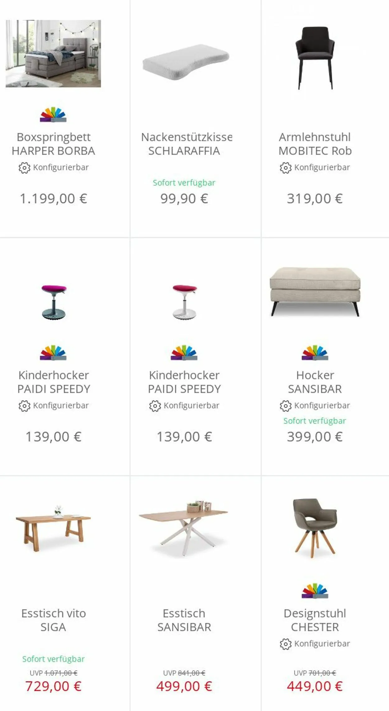 Ostermann Aktueller Prospekt von 5. Mai bis 18. Mai 2025 - Prospekt seite 26